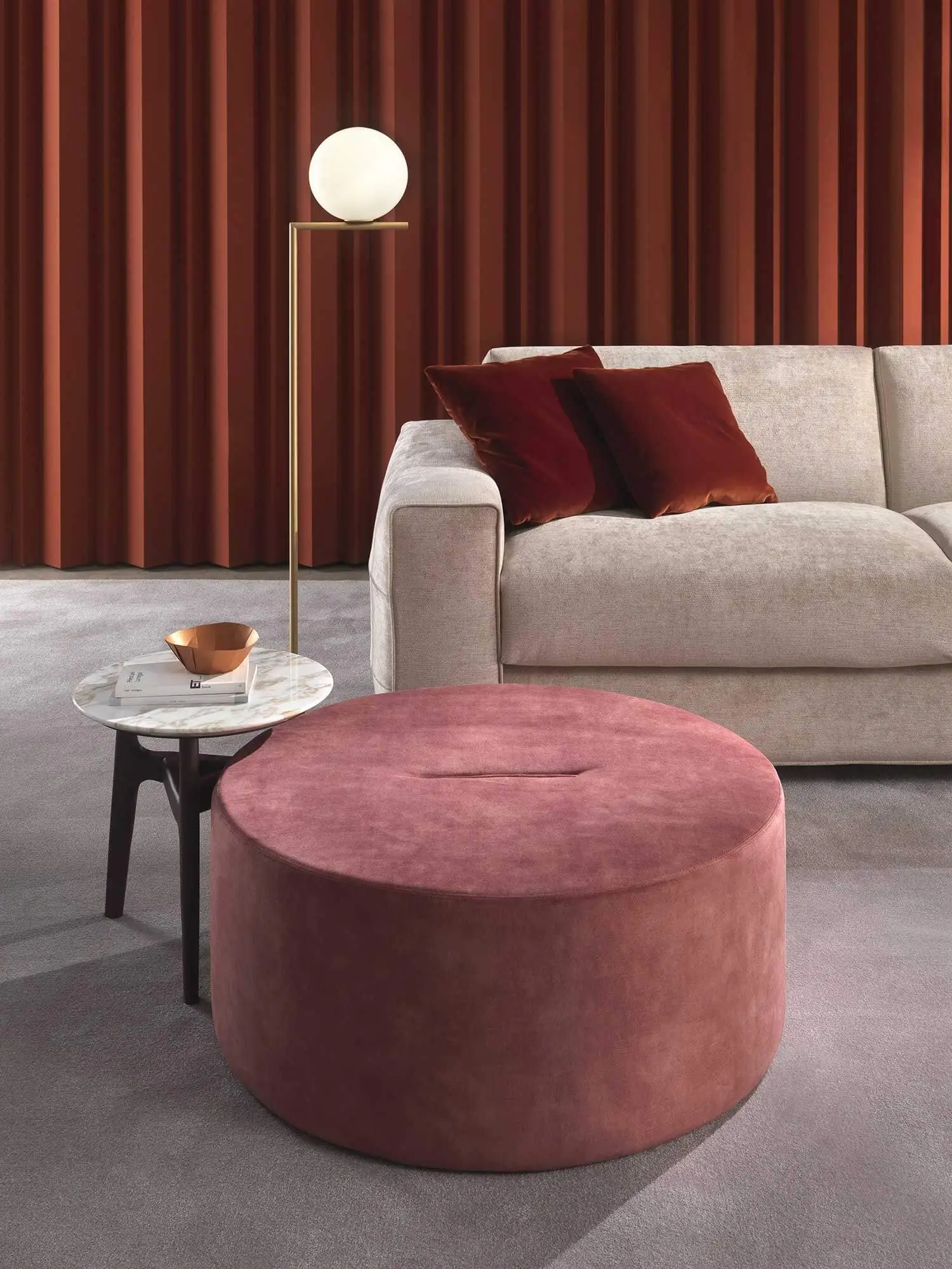 Lomacasa Marelli Demon 沙發 床 畫廊 1-4