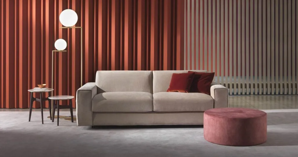 Lomacasa Marelli Demon 沙發 床 Hero