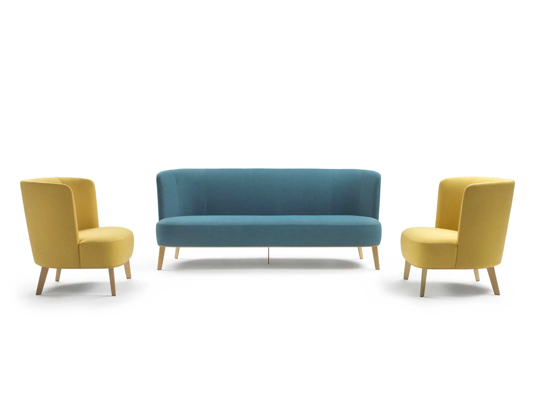 Lomacasa Marelli Derek 扶手椅 畫廊 2-1