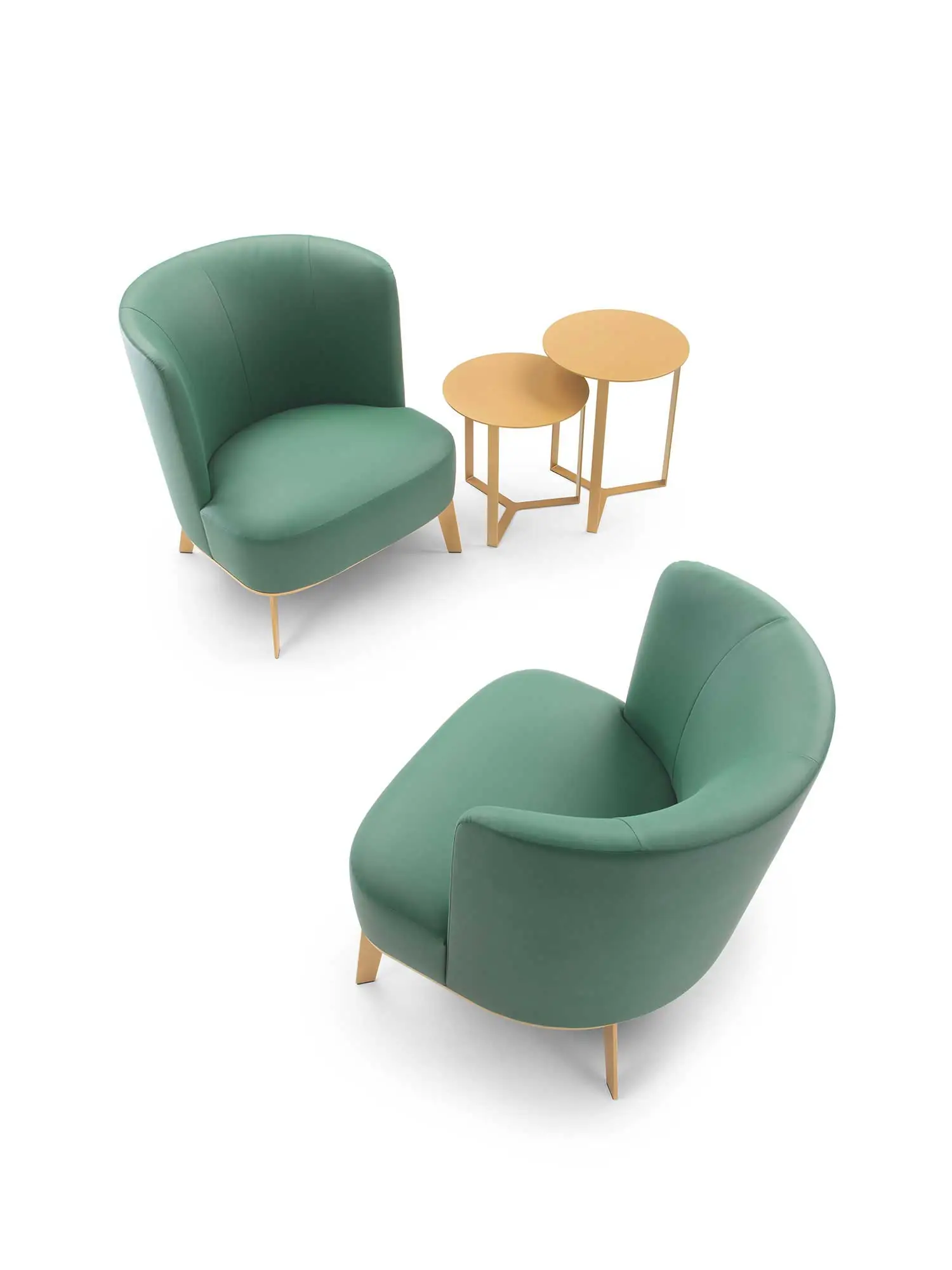 Lomacasa Marelli Derek 扶手椅 畫廊 2-12