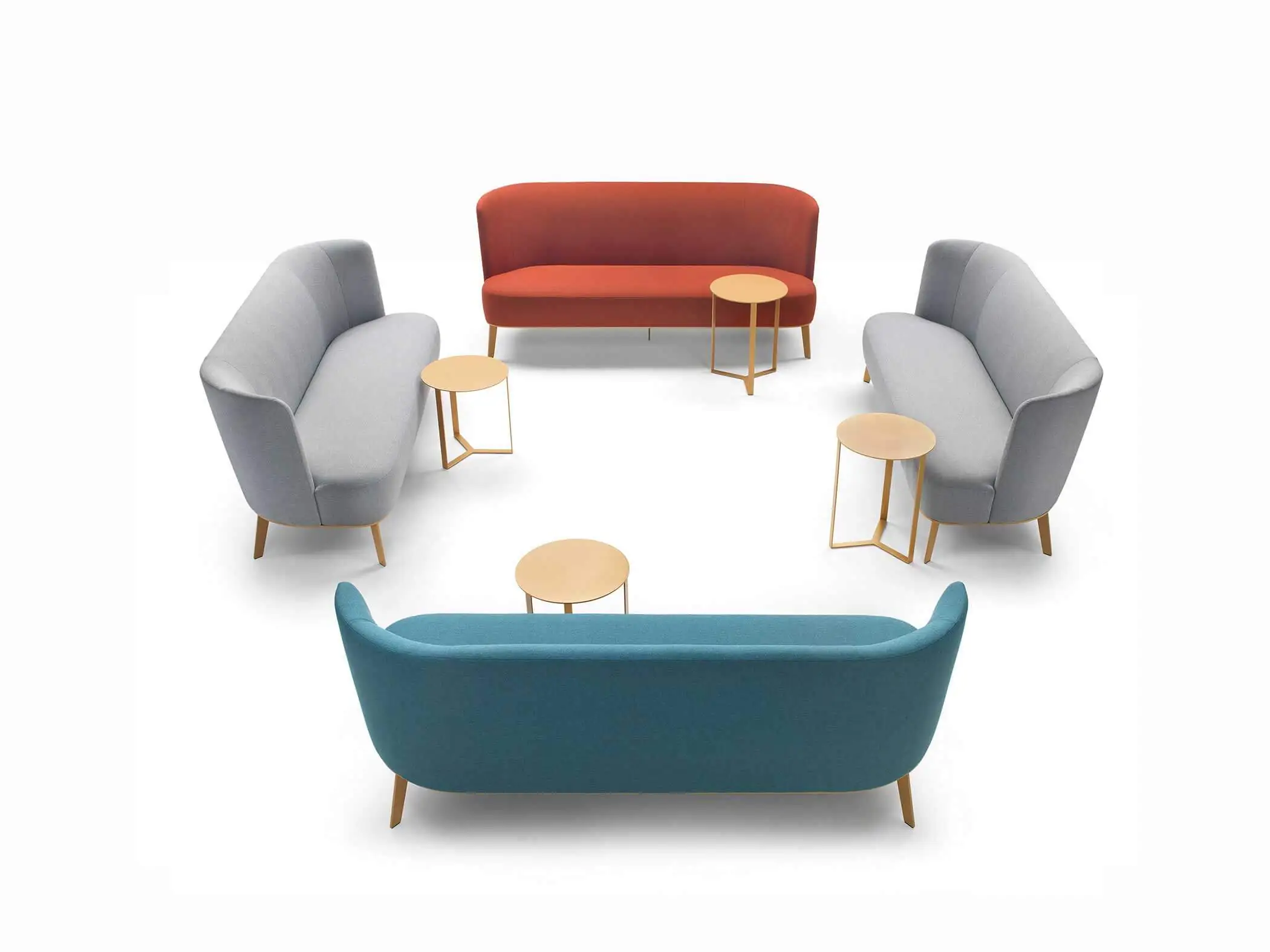 Lomacasa Marelli Derek 扶手椅 畫廊 2-2