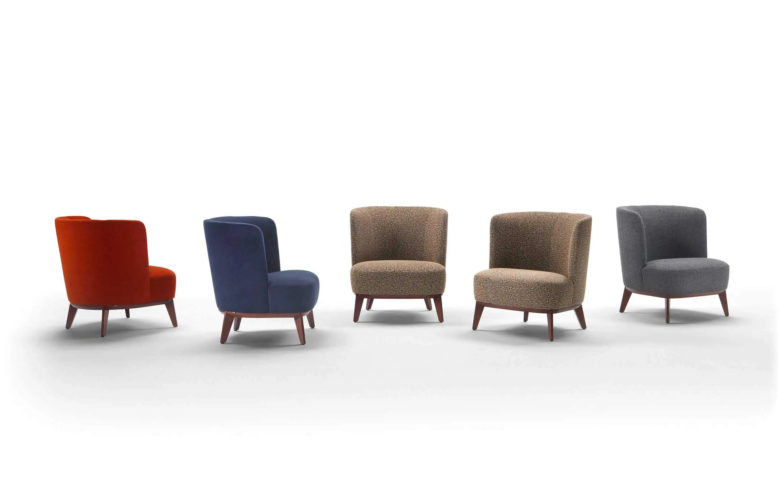 Lomacasa Marelli Derek 扶手椅 畫廊 2-4