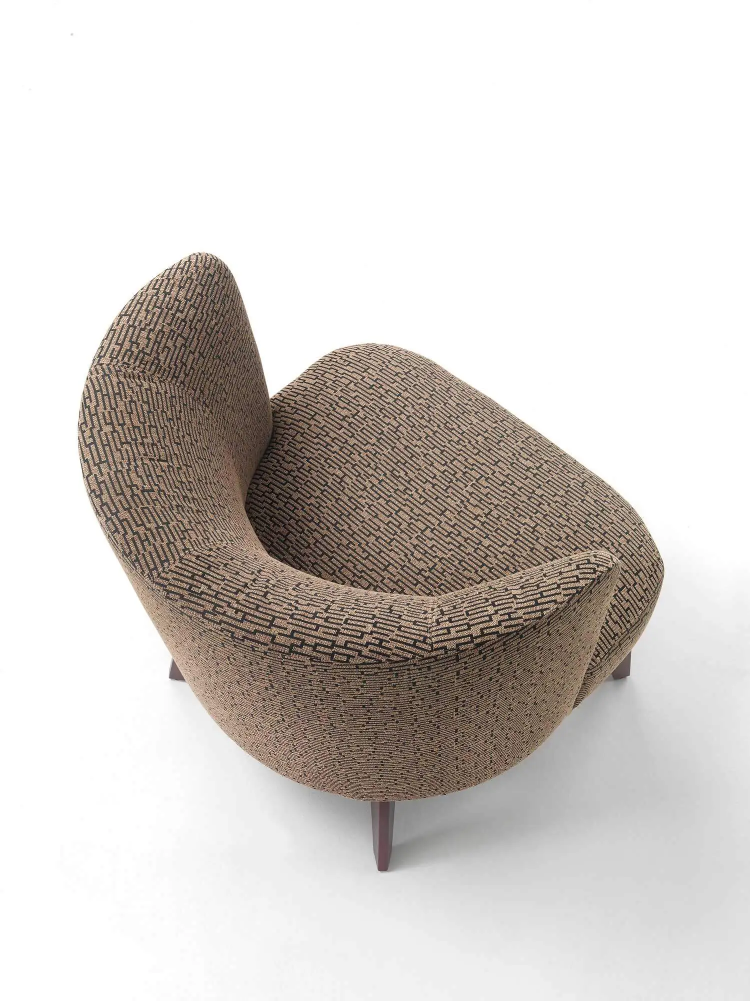 Lomacasa Marelli Derek 扶手椅 畫廊 2-7