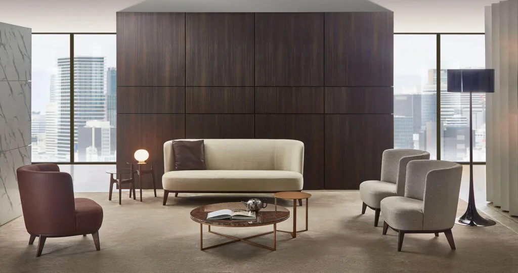 Lomacasa Marelli Derek 扶手椅 Hero