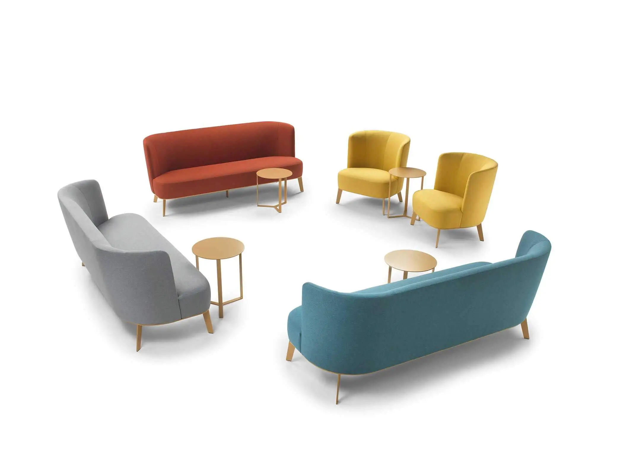 Lomacasa Marelli Derek 沙發 畫廊 2-3