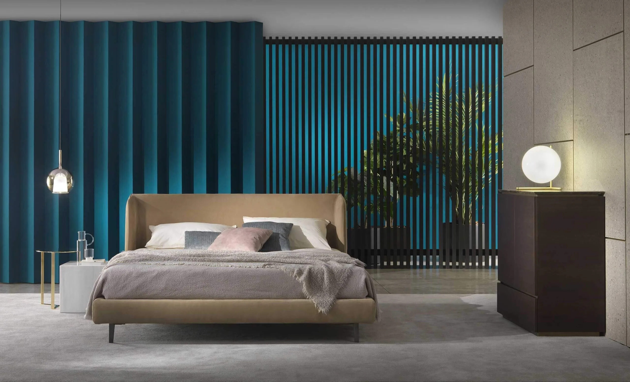 Lomacasa Marelli Dexter 床 畫廊 1-1