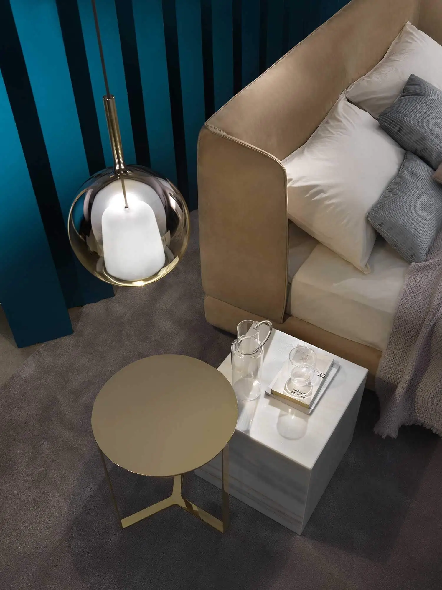 Lomacasa Marelli Dexter 床 畫廊 1-3