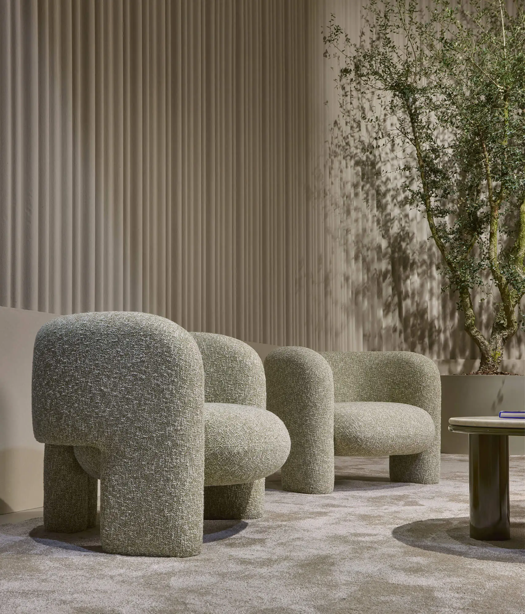 Lomacasa Marelli Emma 扶手椅 畫廊 1-1