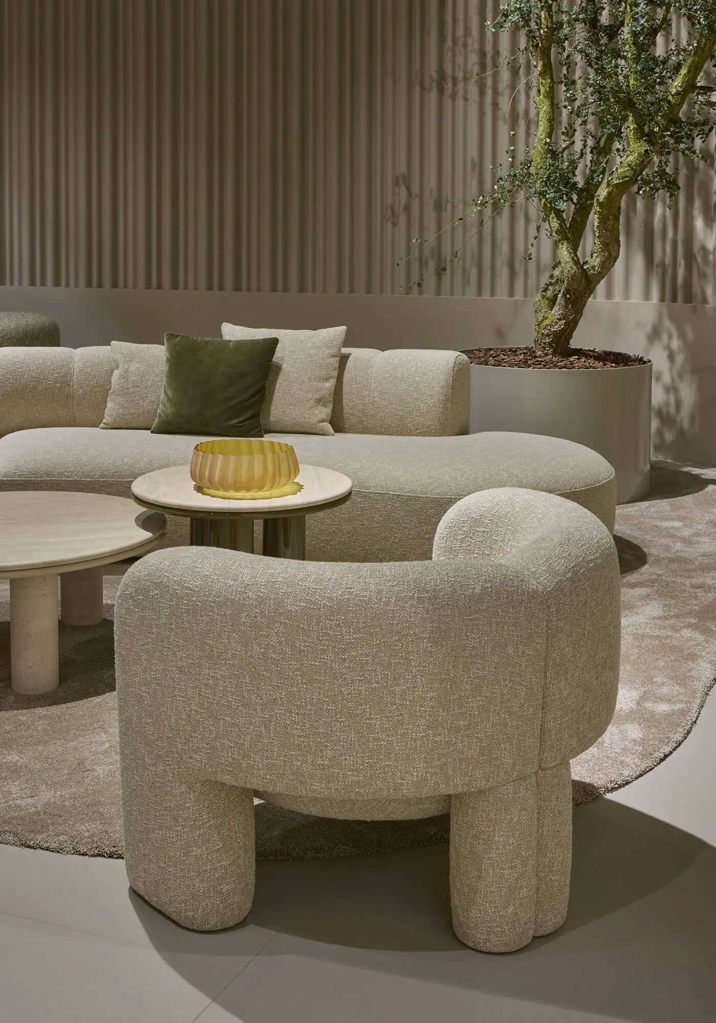 Lomacasa Marelli Emma 扶手椅 畫廊 1-3