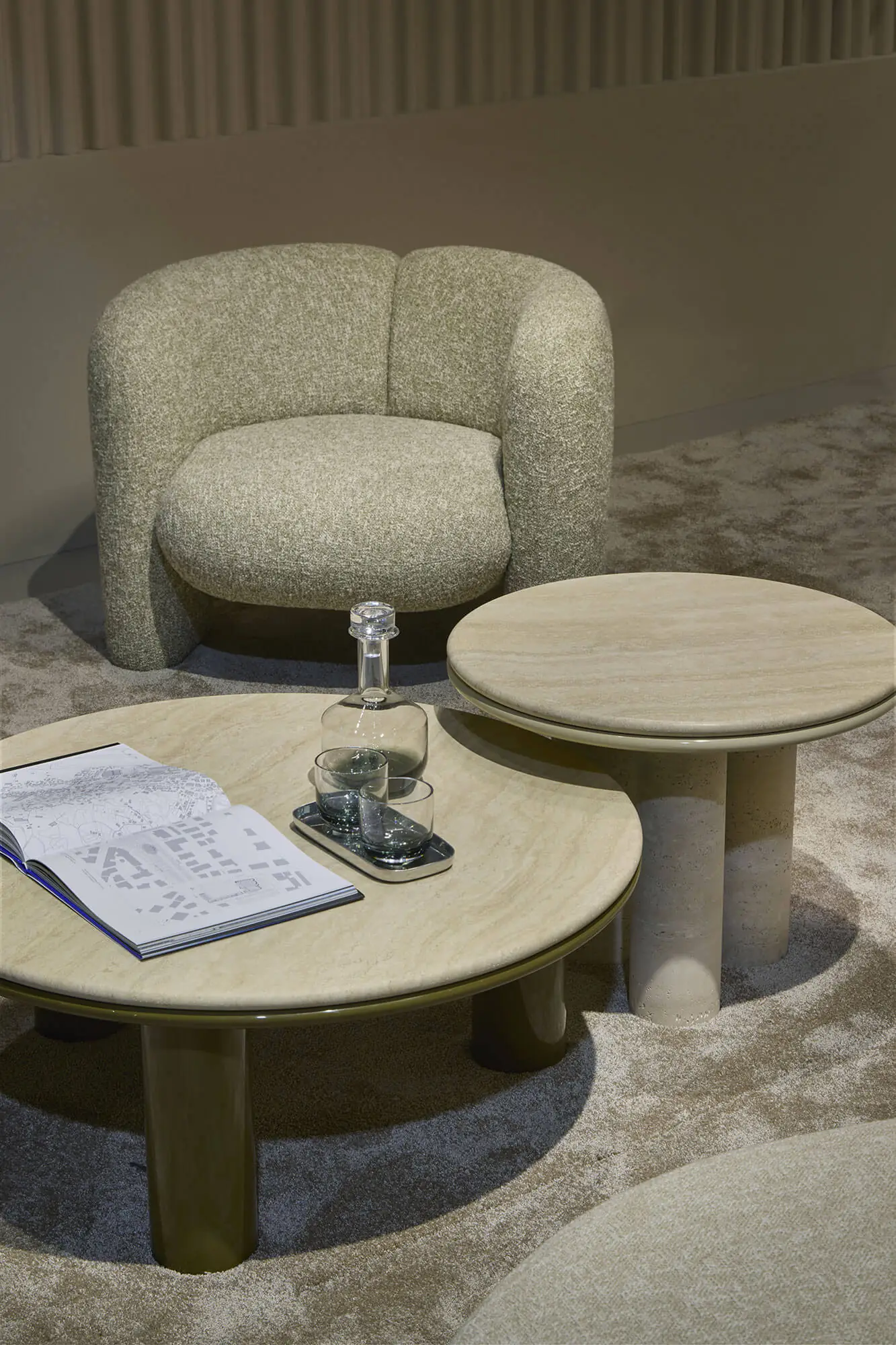 Lomacasa Marelli Emma 扶手椅 畫廊 1-4