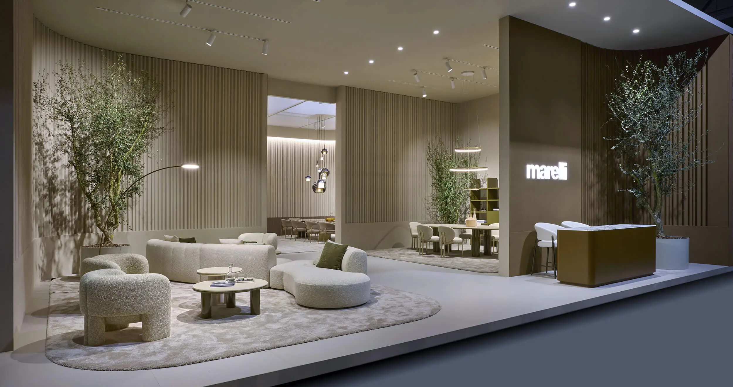 Lomacasa Marelli Emma 扶手椅 畫廊 1-5