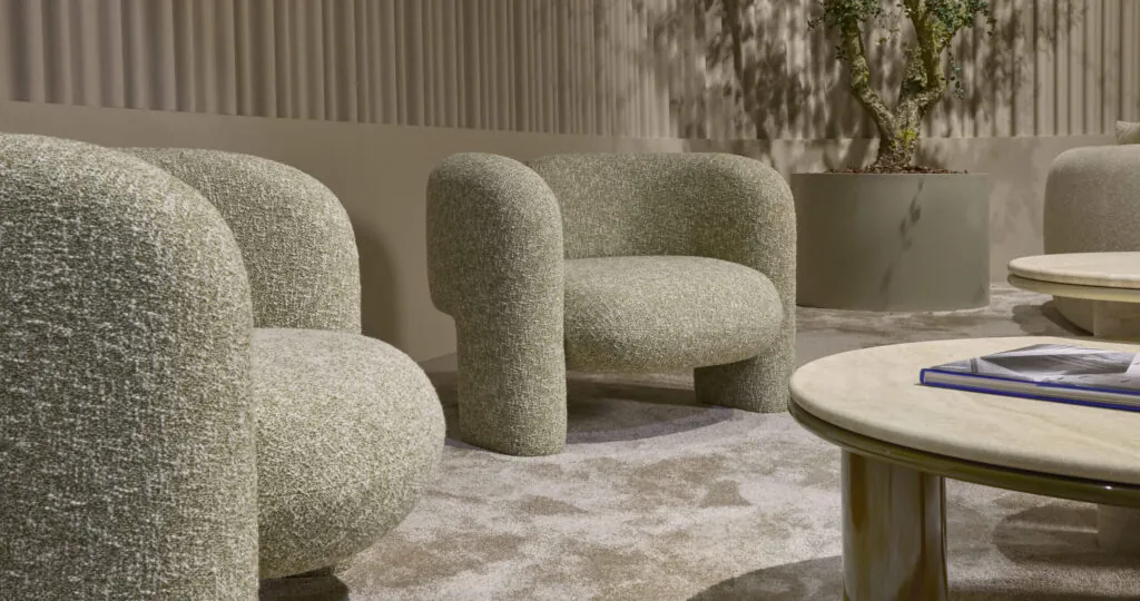 Lomacasa Marelli Emma 扶手椅 Hero