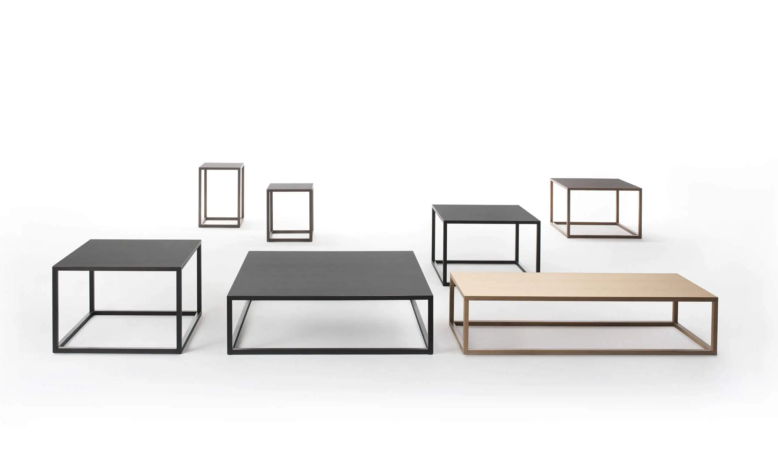 Lomacasa Marelli Forest Stone Coffee Table 畫廊 1-1