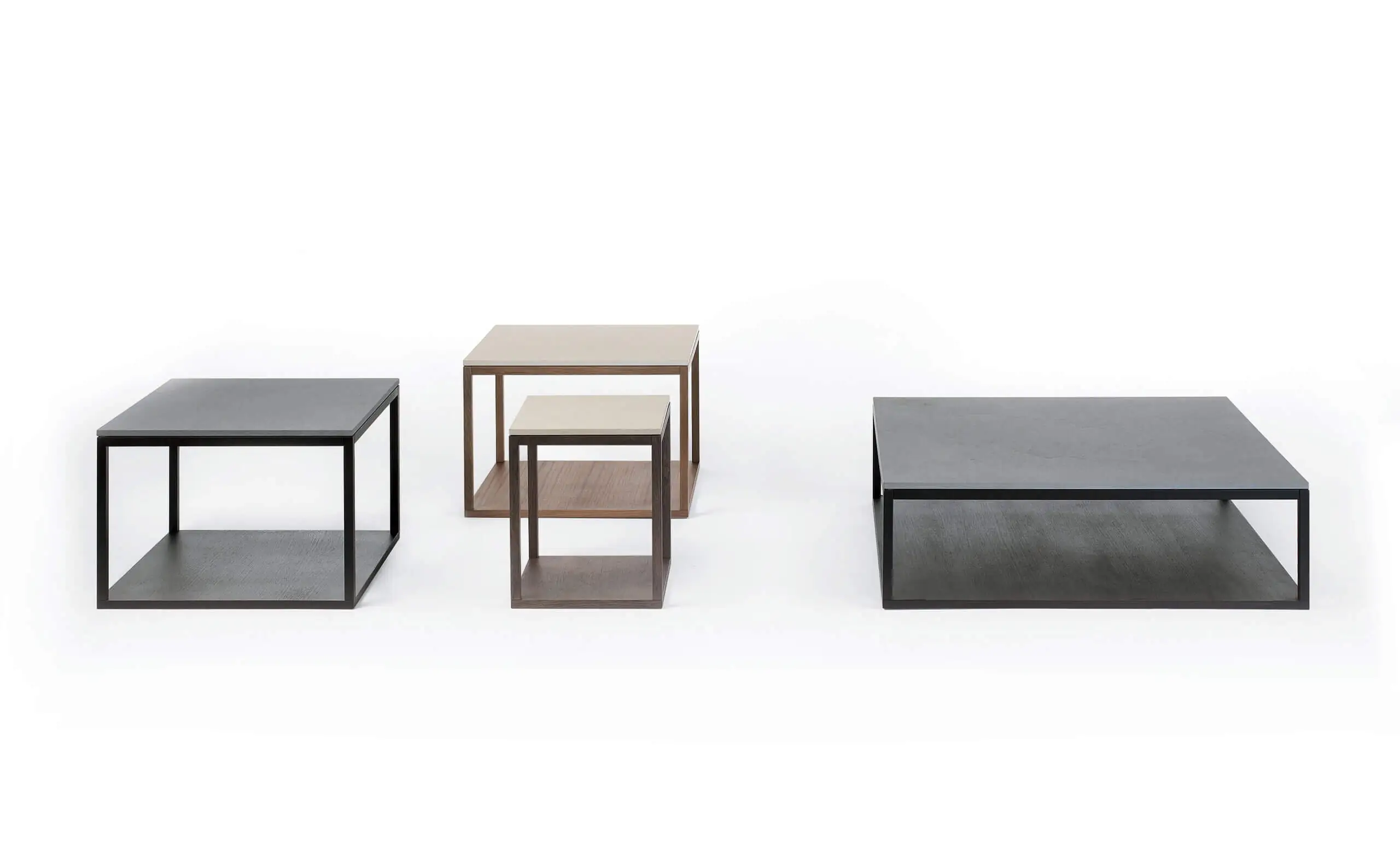 Lomacasa Marelli Forest Stone Coffee Table 畫廊 1-3