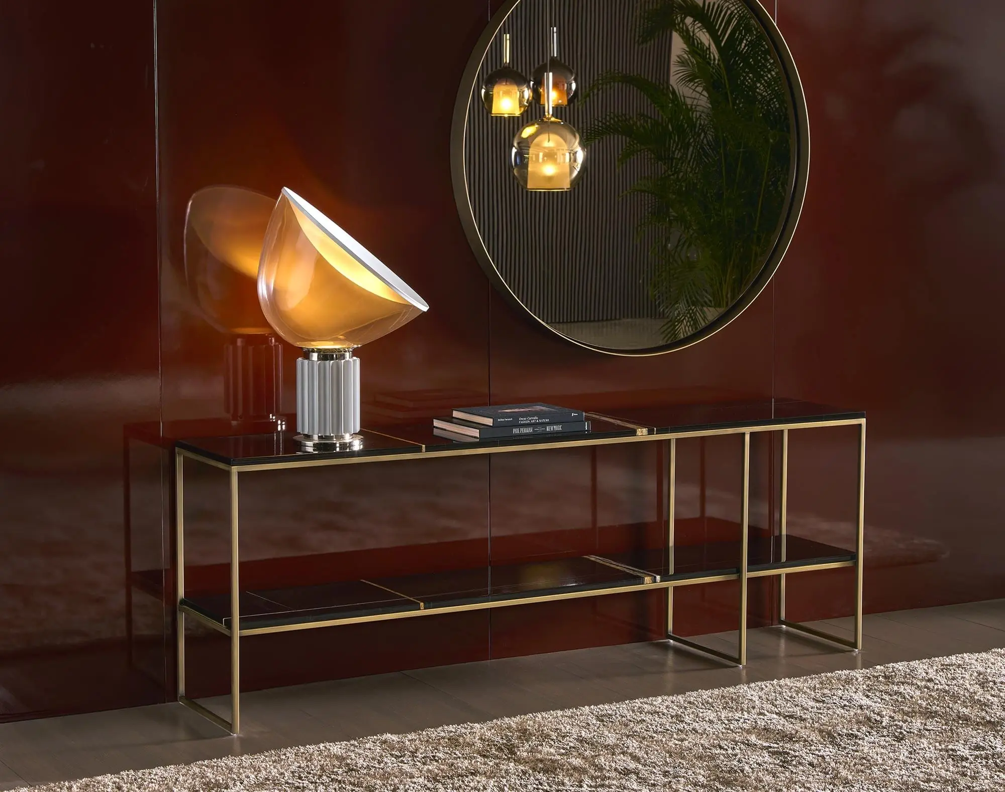 Lomacasa Marelli Frame Bookshelf 畫廊 1-1