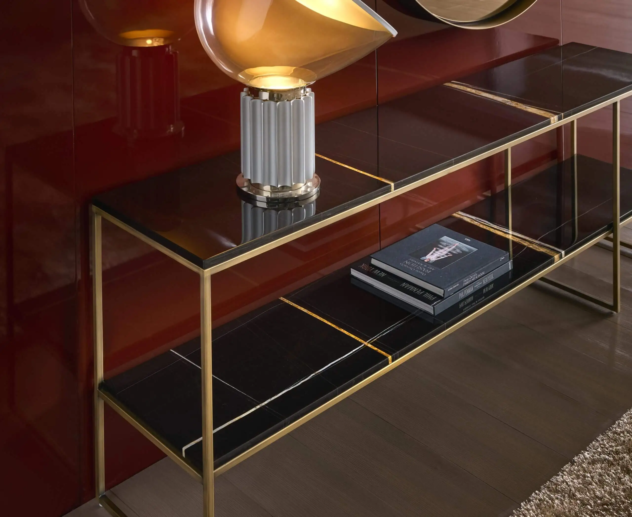 Lomacasa Marelli Frame Bookshelf 畫廊 1-2