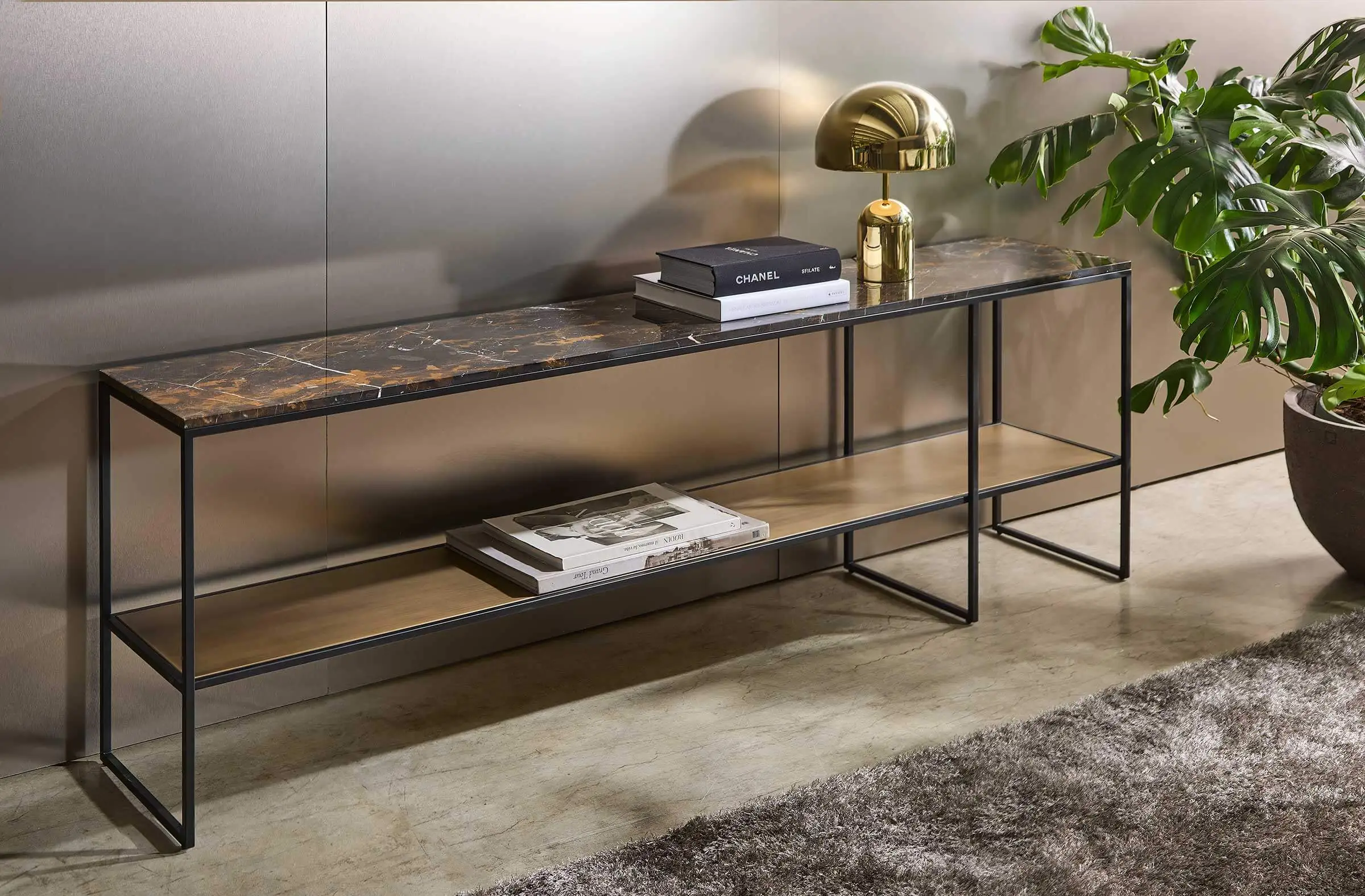 Lomacasa Marelli Frame Bookshelf 畫廊 1-3