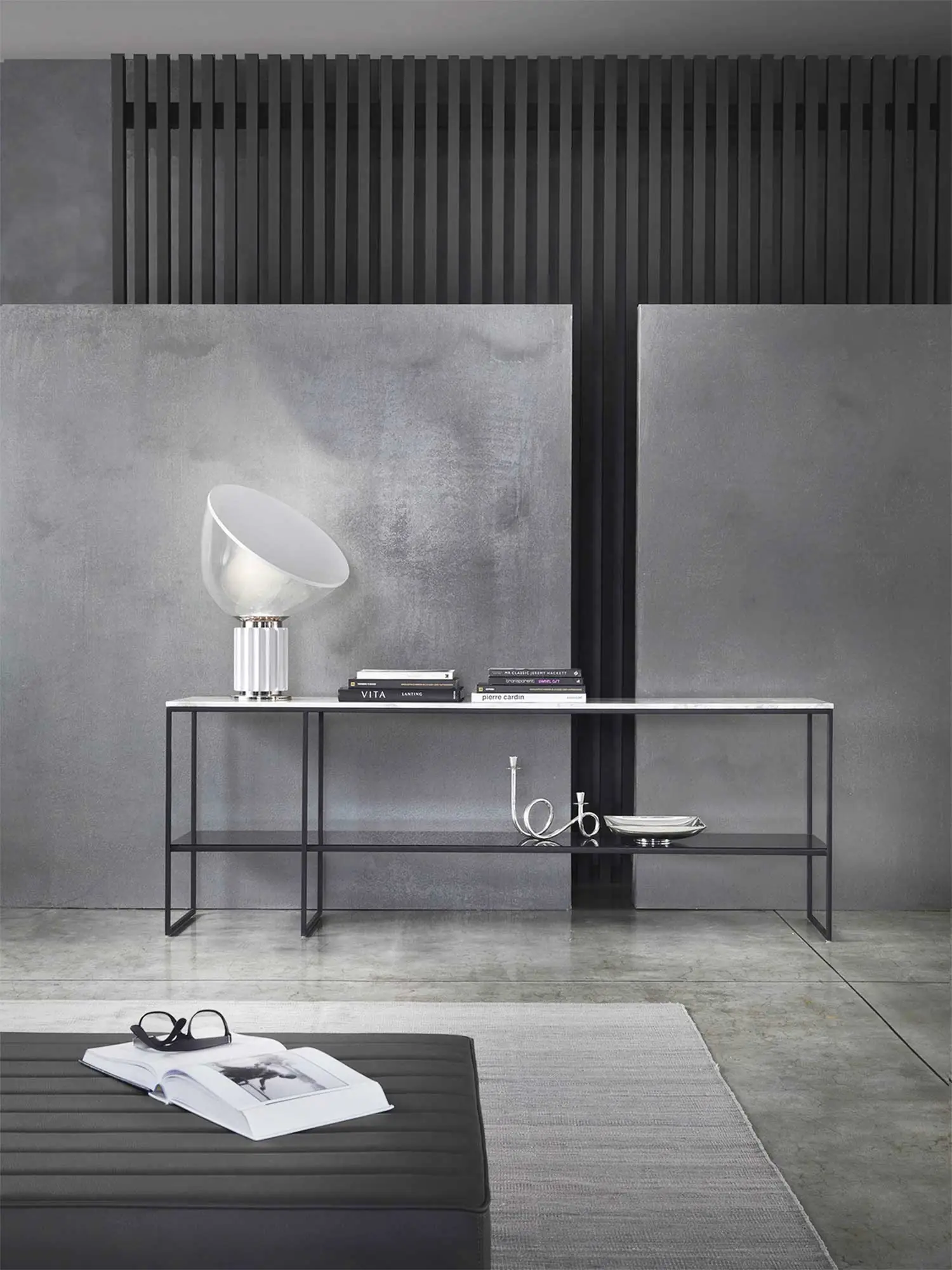 Lomacasa Marelli Frame Bookshelf 畫廊 1-9