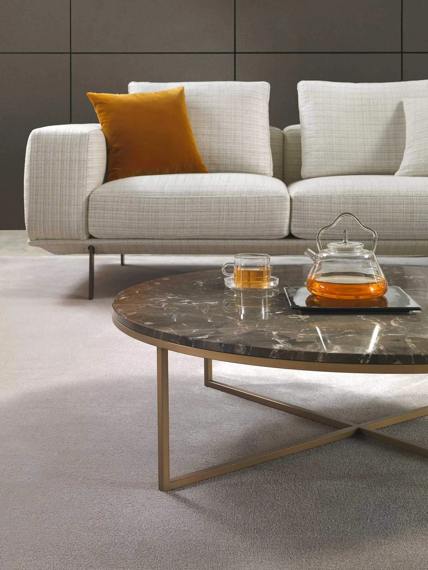 Lomacasa Marelli Frame Coffee Table 畫廊 1-10