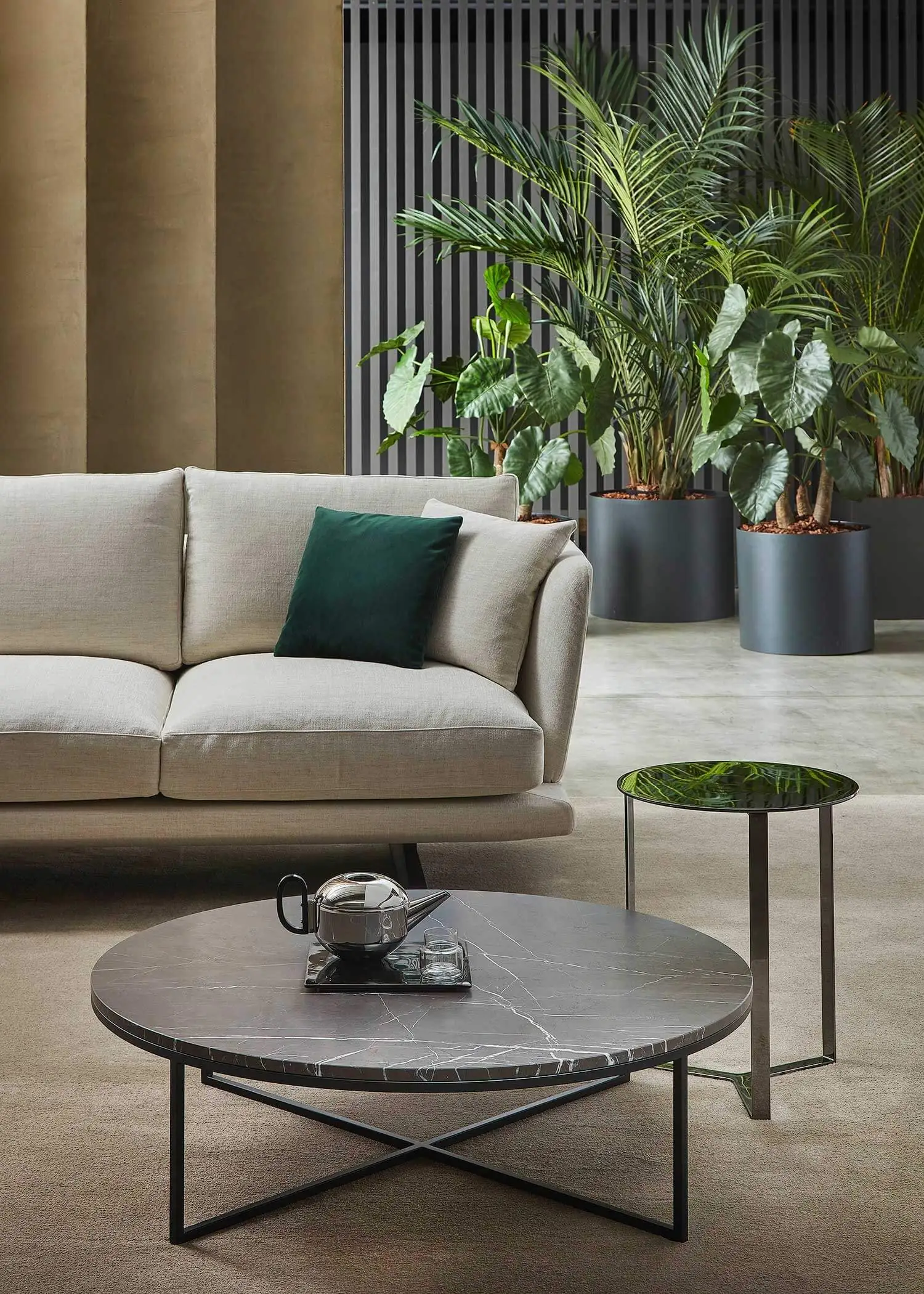 Lomacasa Marelli Frame Coffee Table 畫廊 1-11