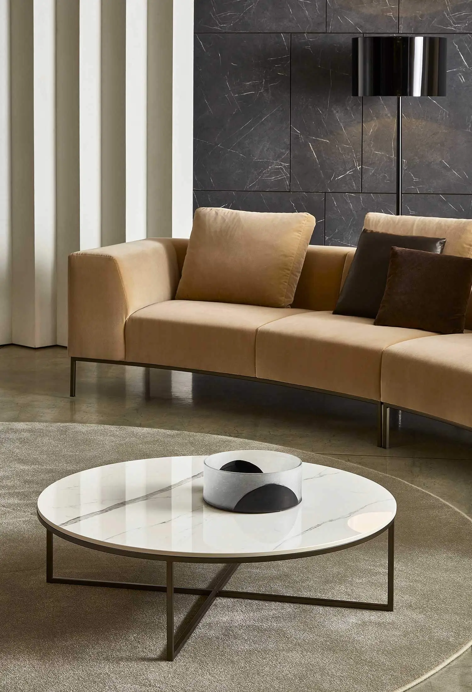 Lomacasa Marelli Frame Coffee Table 畫廊 1-14