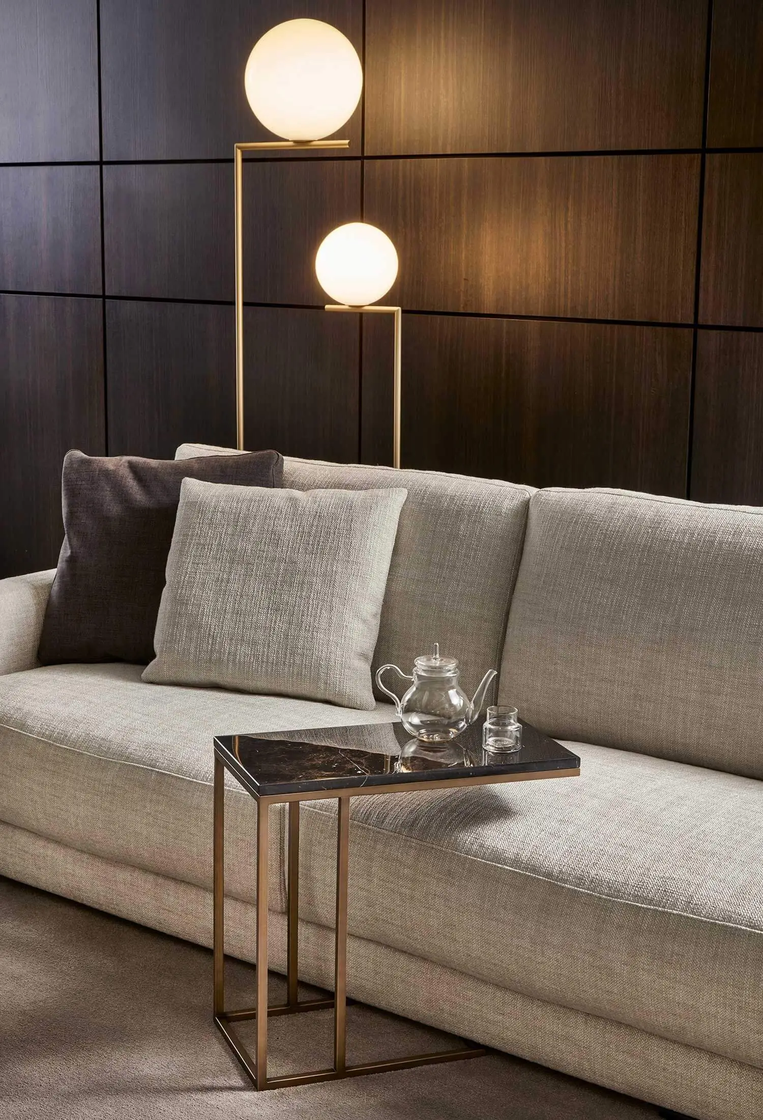 Lomacasa Marelli Frame Coffee Table 畫廊 1-15