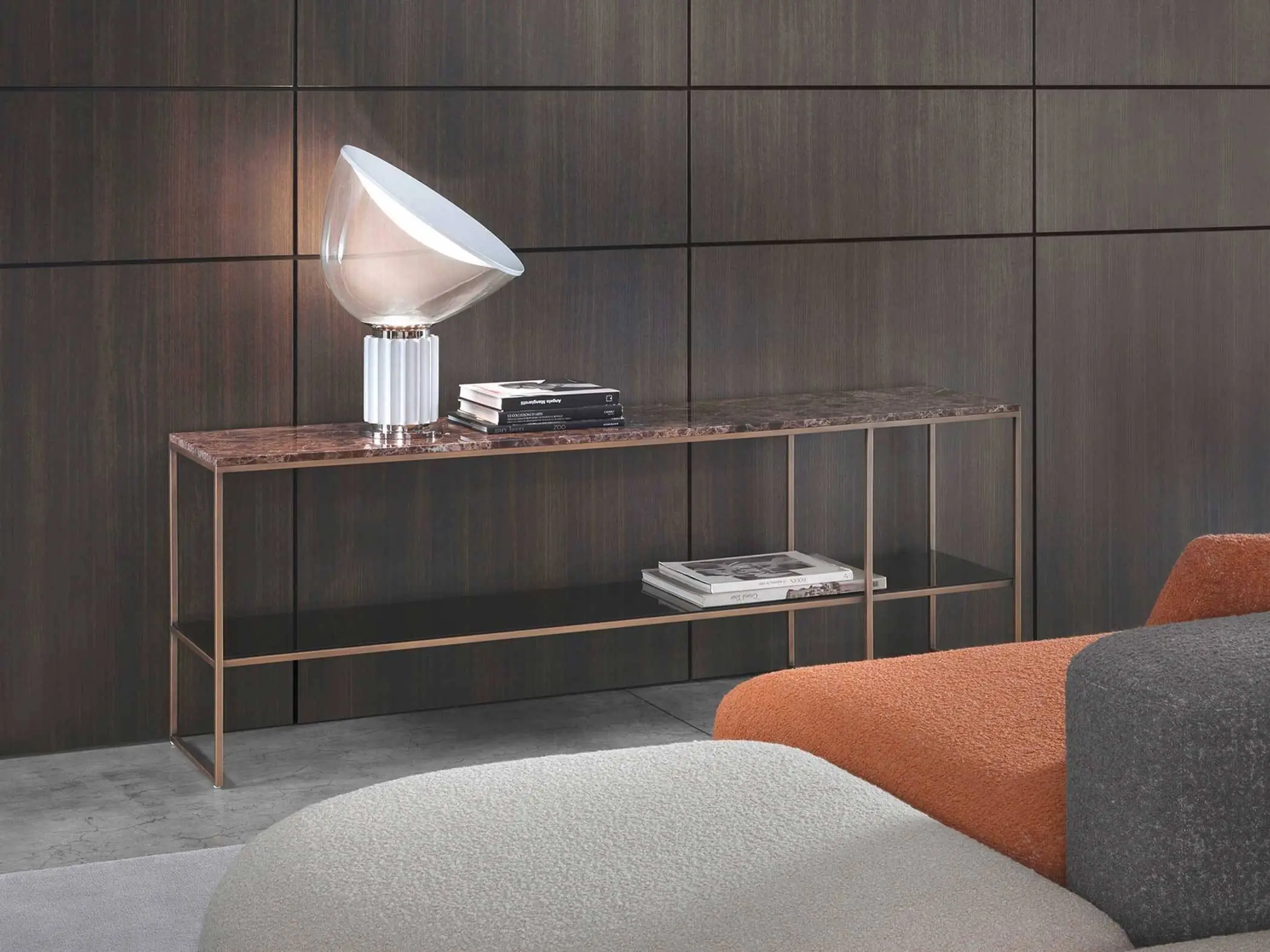 Lomacasa Marelli Frame Coffee Table 畫廊 1-16