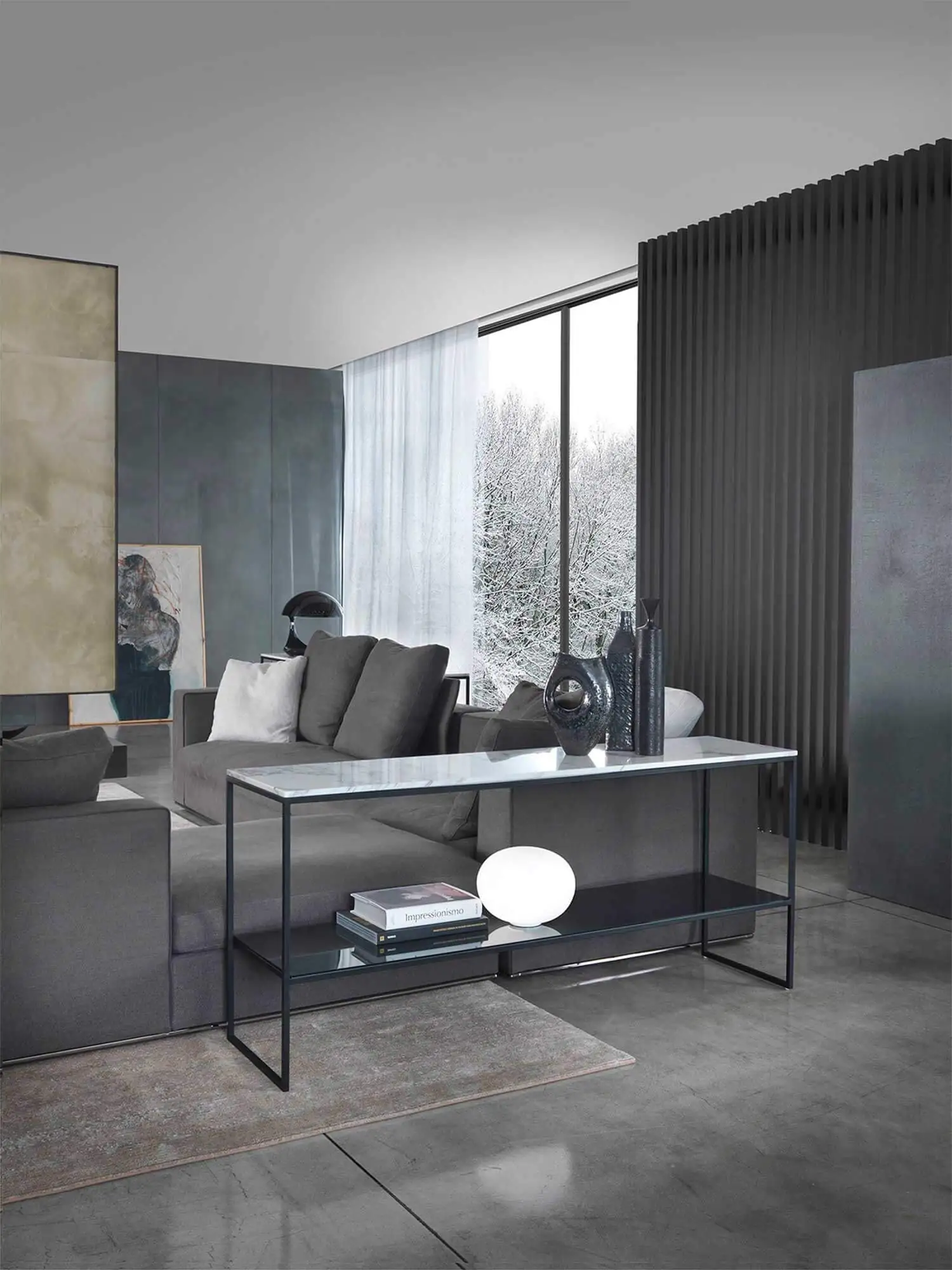 Lomacasa Marelli Frame Coffee Table 畫廊 1-19