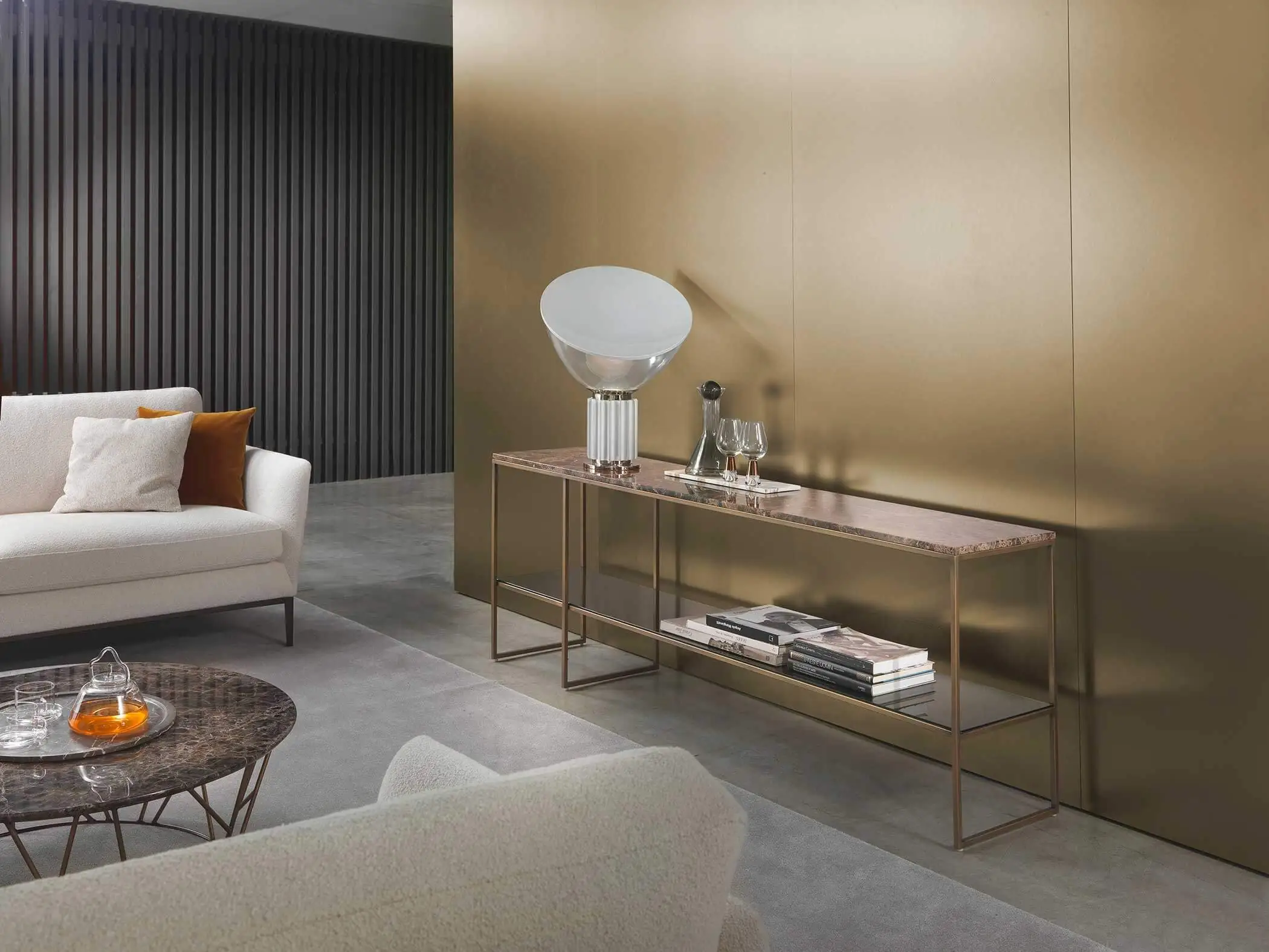 Lomacasa Marelli Frame Coffee Table 畫廊 1-2