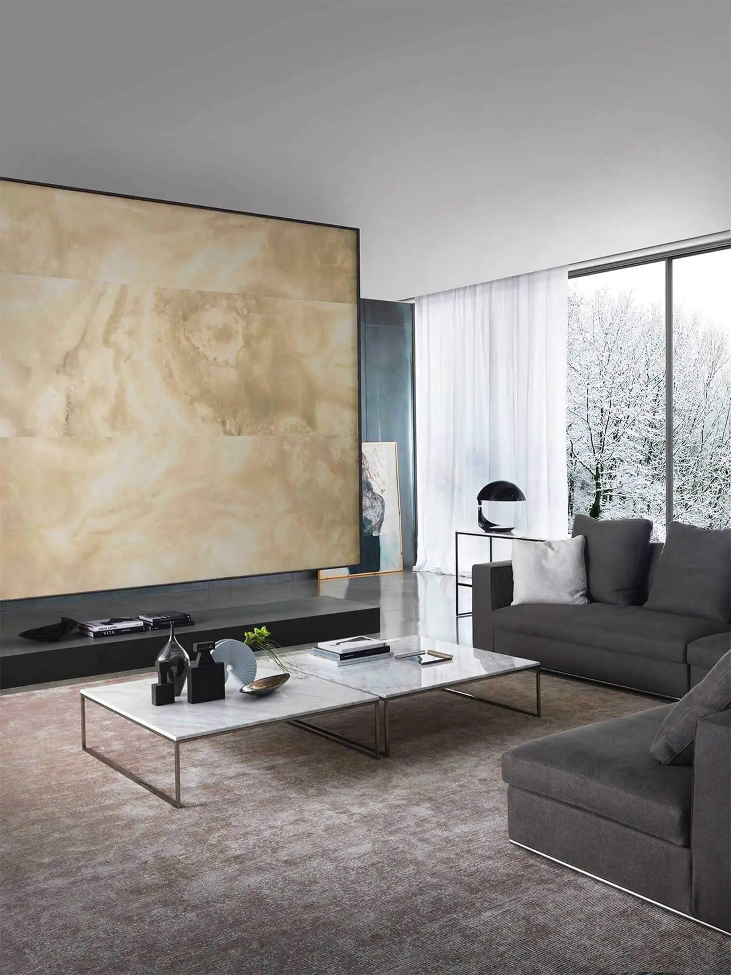 Lomacasa Marelli Frame Coffee Table 畫廊 1-21