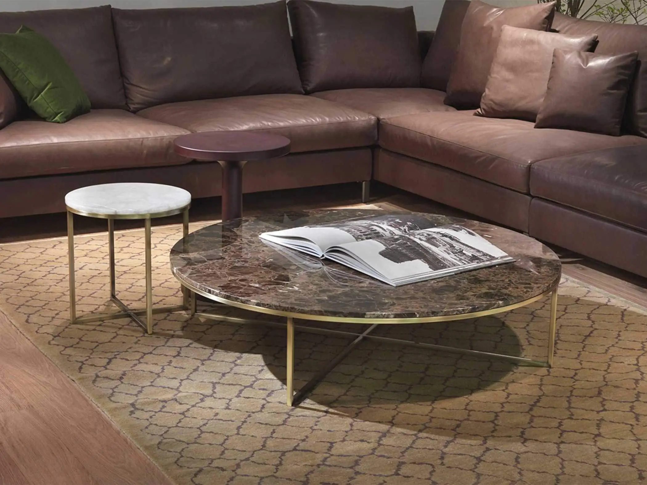 Lomacasa Marelli Frame Coffee Table 畫廊 1-22