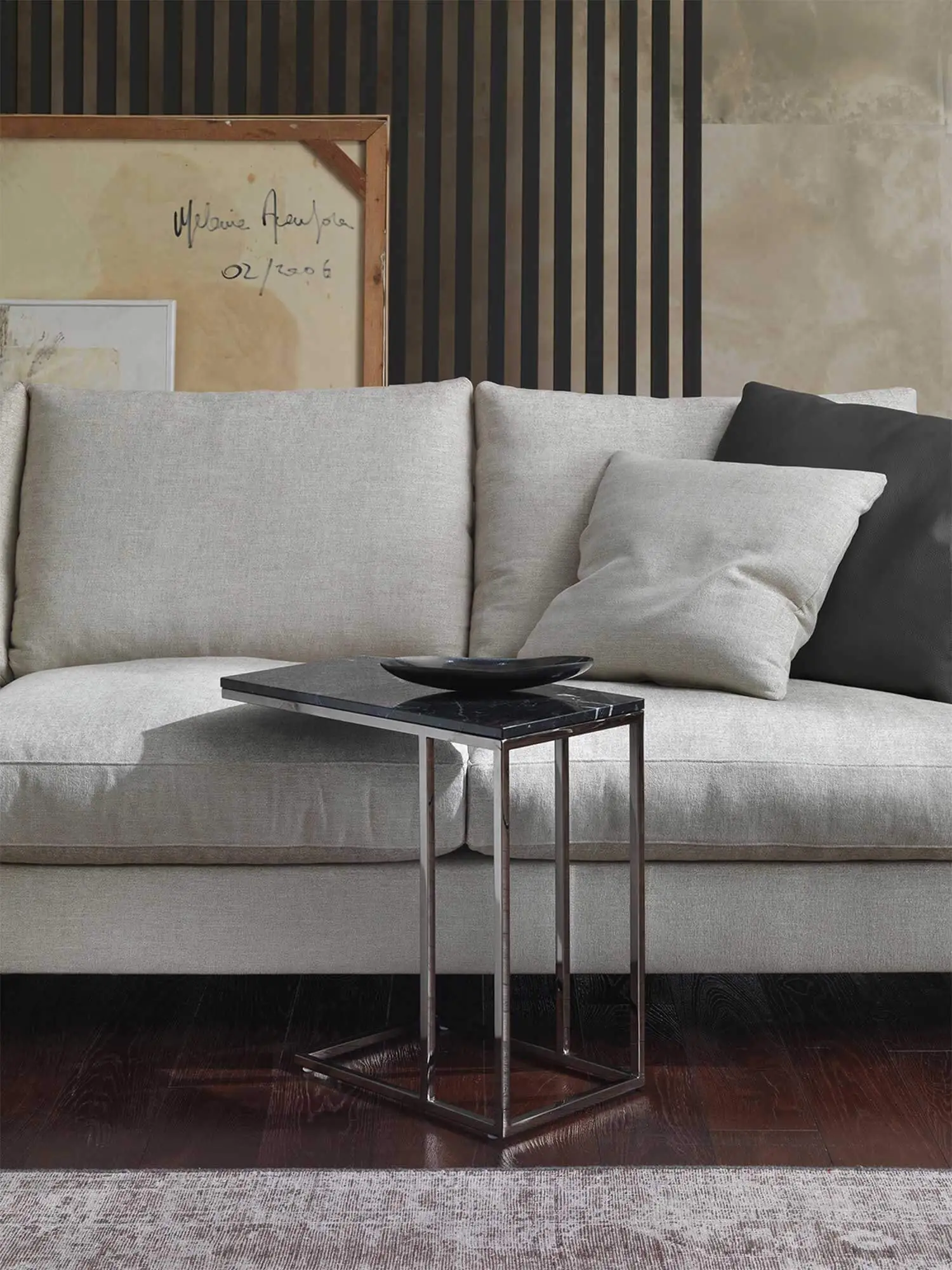 Lomacasa Marelli Frame Coffee Table 畫廊 1-23