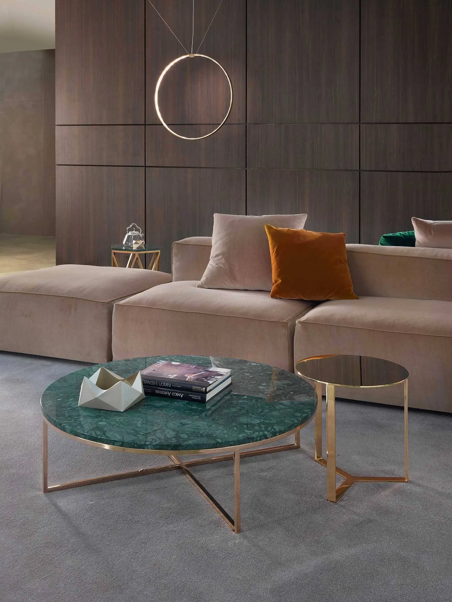 Lomacasa Marelli Frame Coffee Table 畫廊 1-3