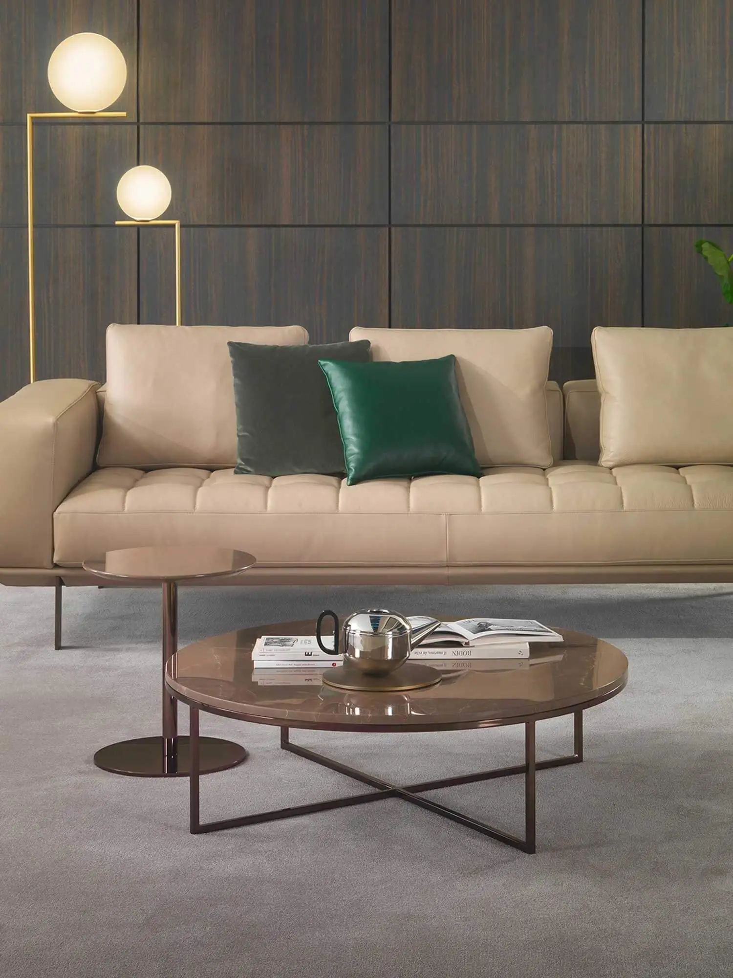 Lomacasa Marelli Frame Coffee Table 畫廊 1-4