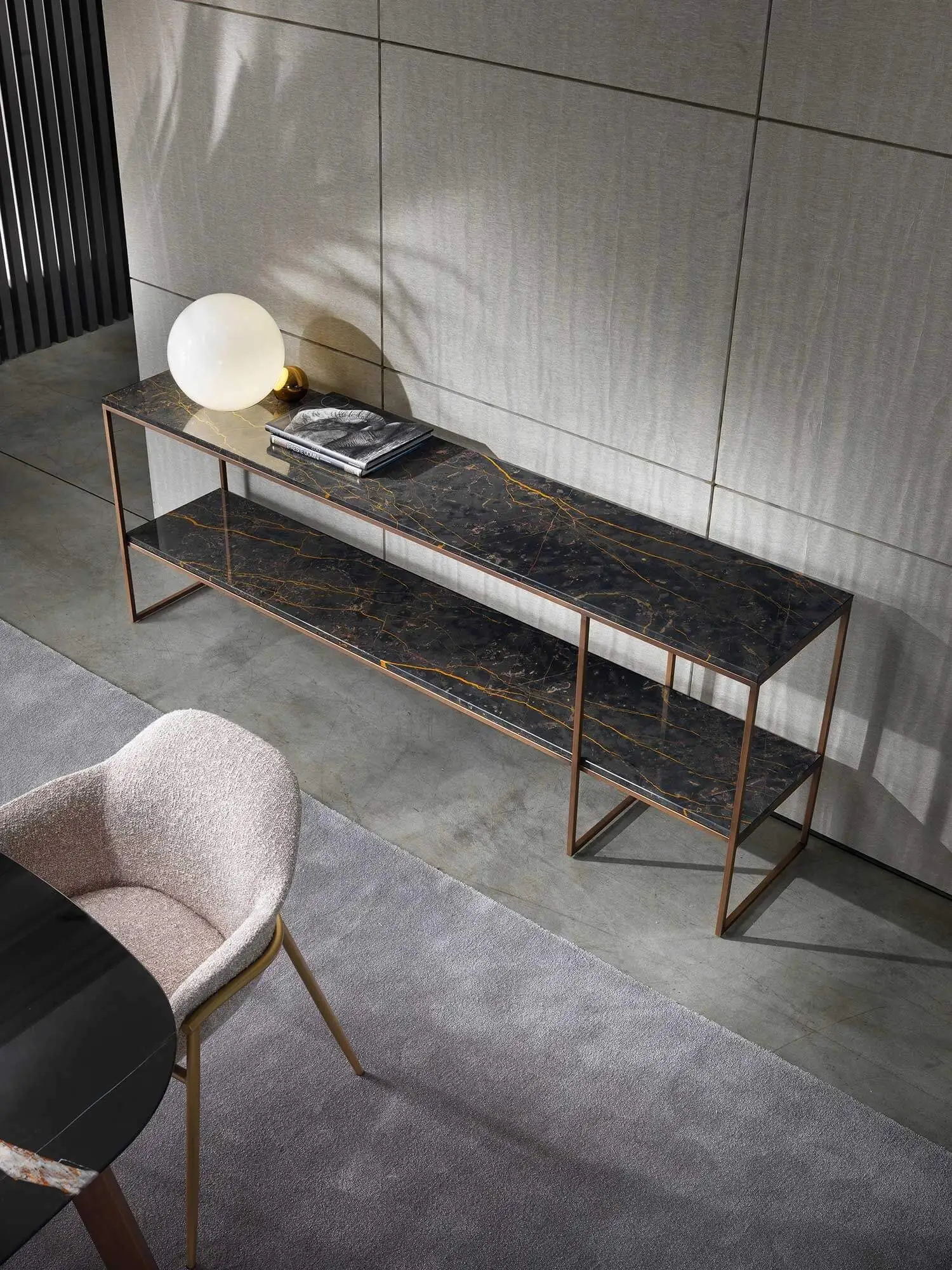 Lomacasa Marelli Frame Coffee Table 畫廊 1-7