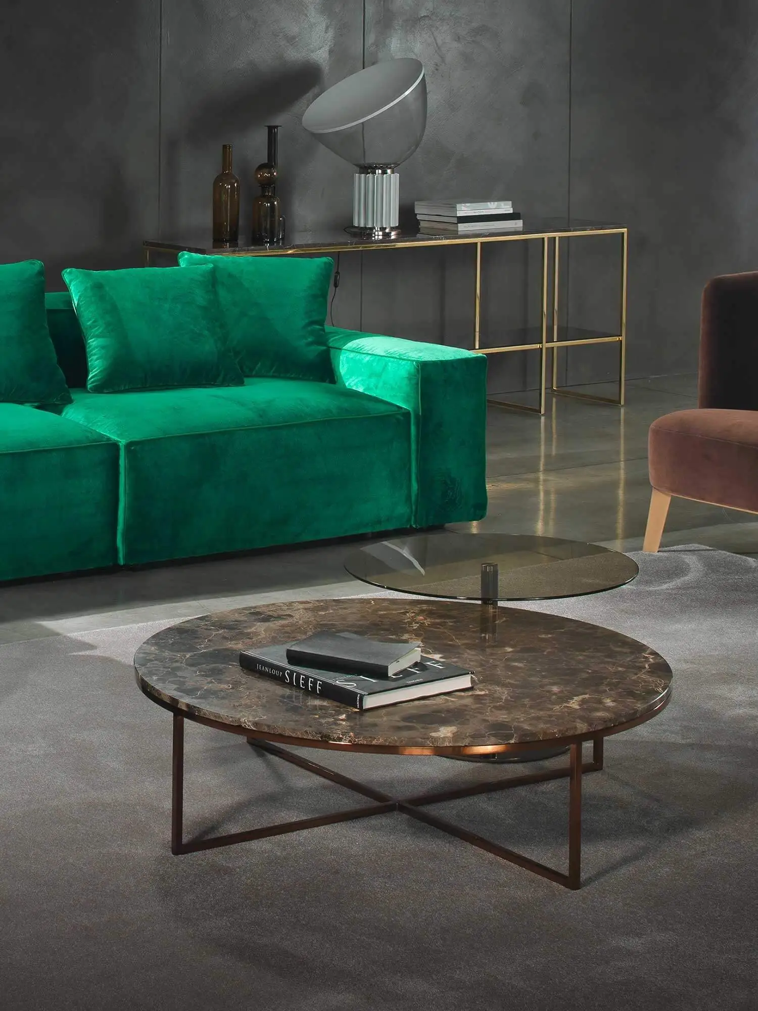 Lomacasa Marelli Frame Coffee Table 畫廊 1-8