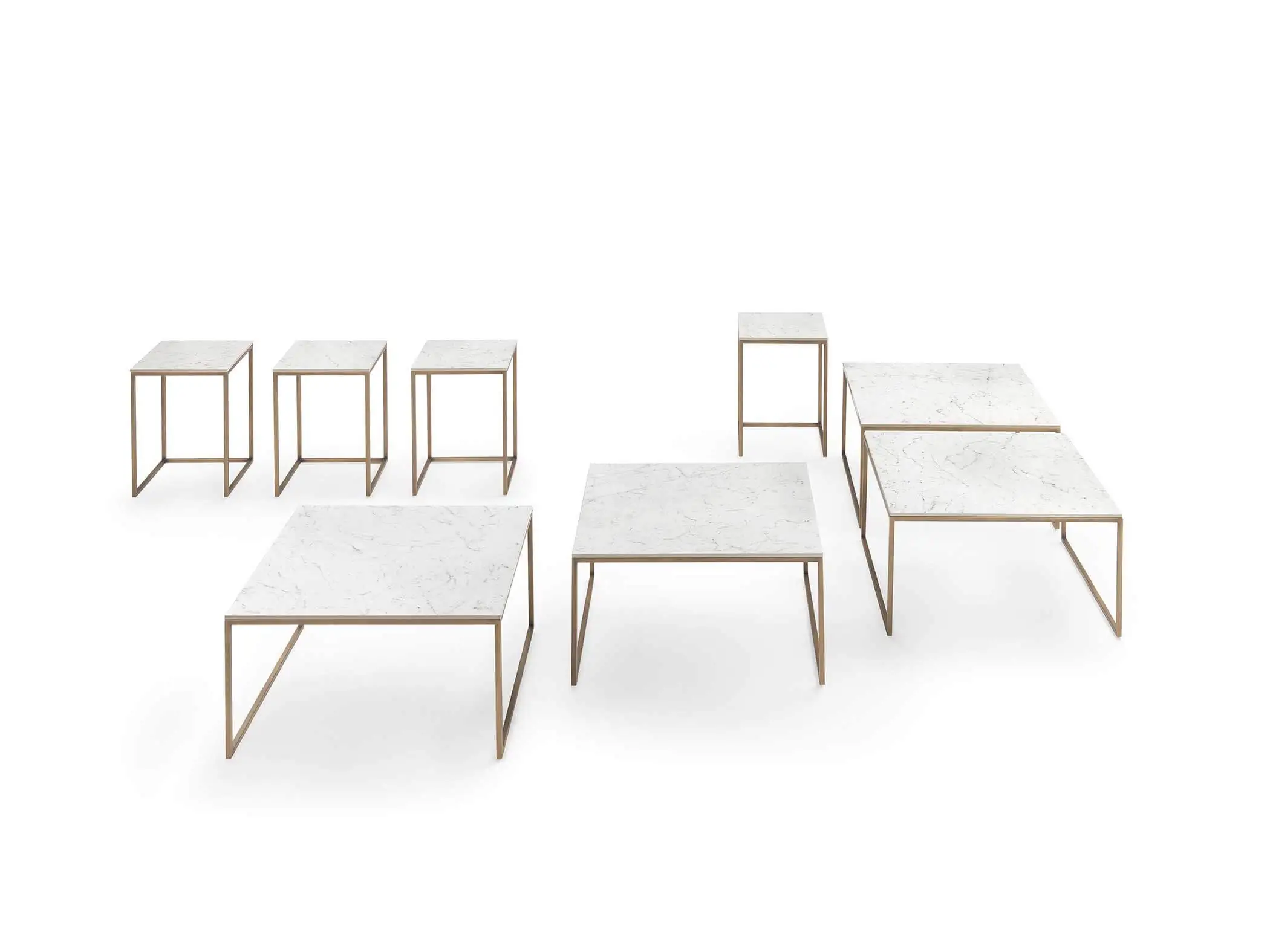 Lomacasa Marelli Frame Coffee Table 畫廊 2-3