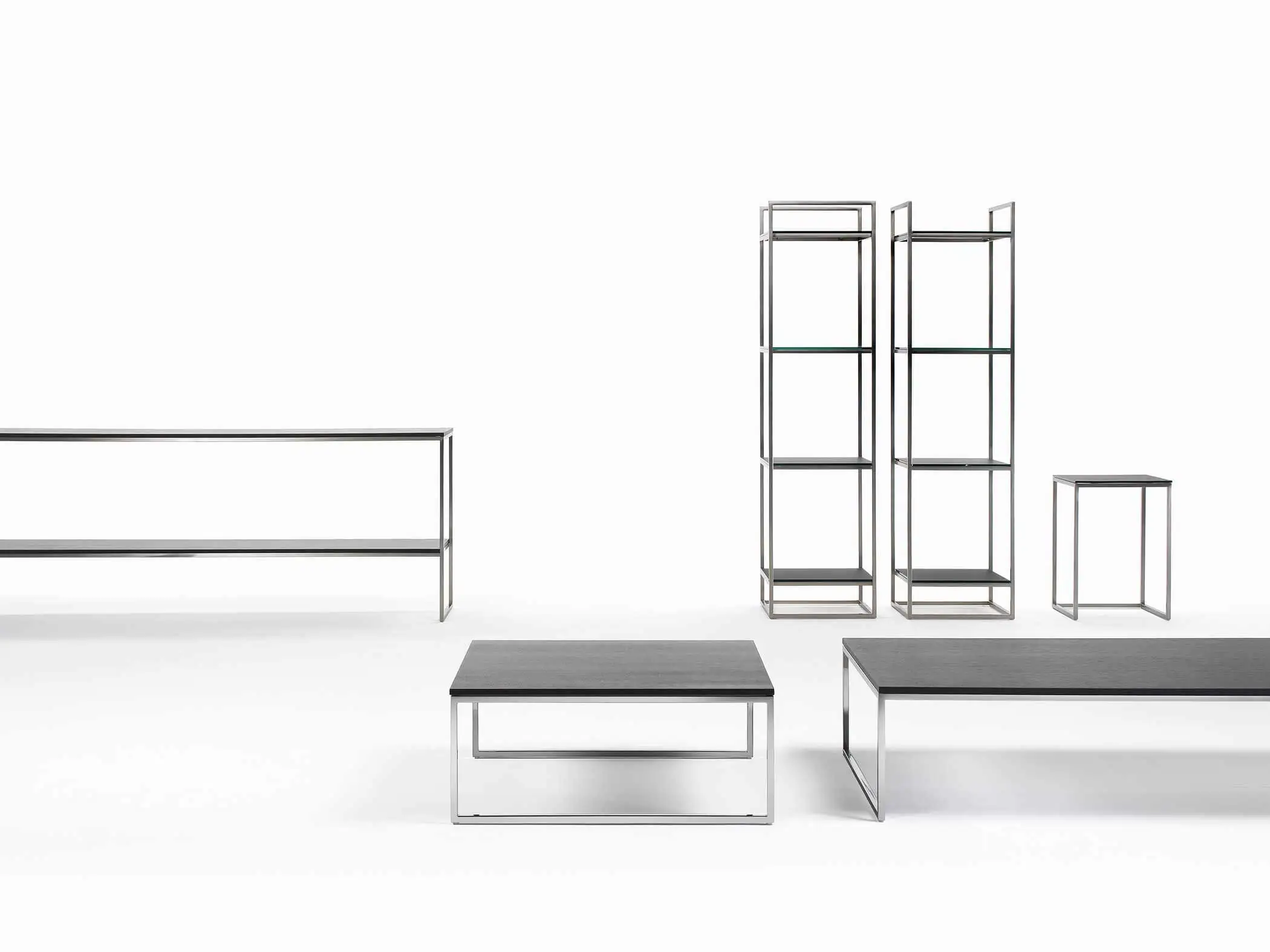 Lomacasa Marelli Frame Coffee Table 畫廊 2-5