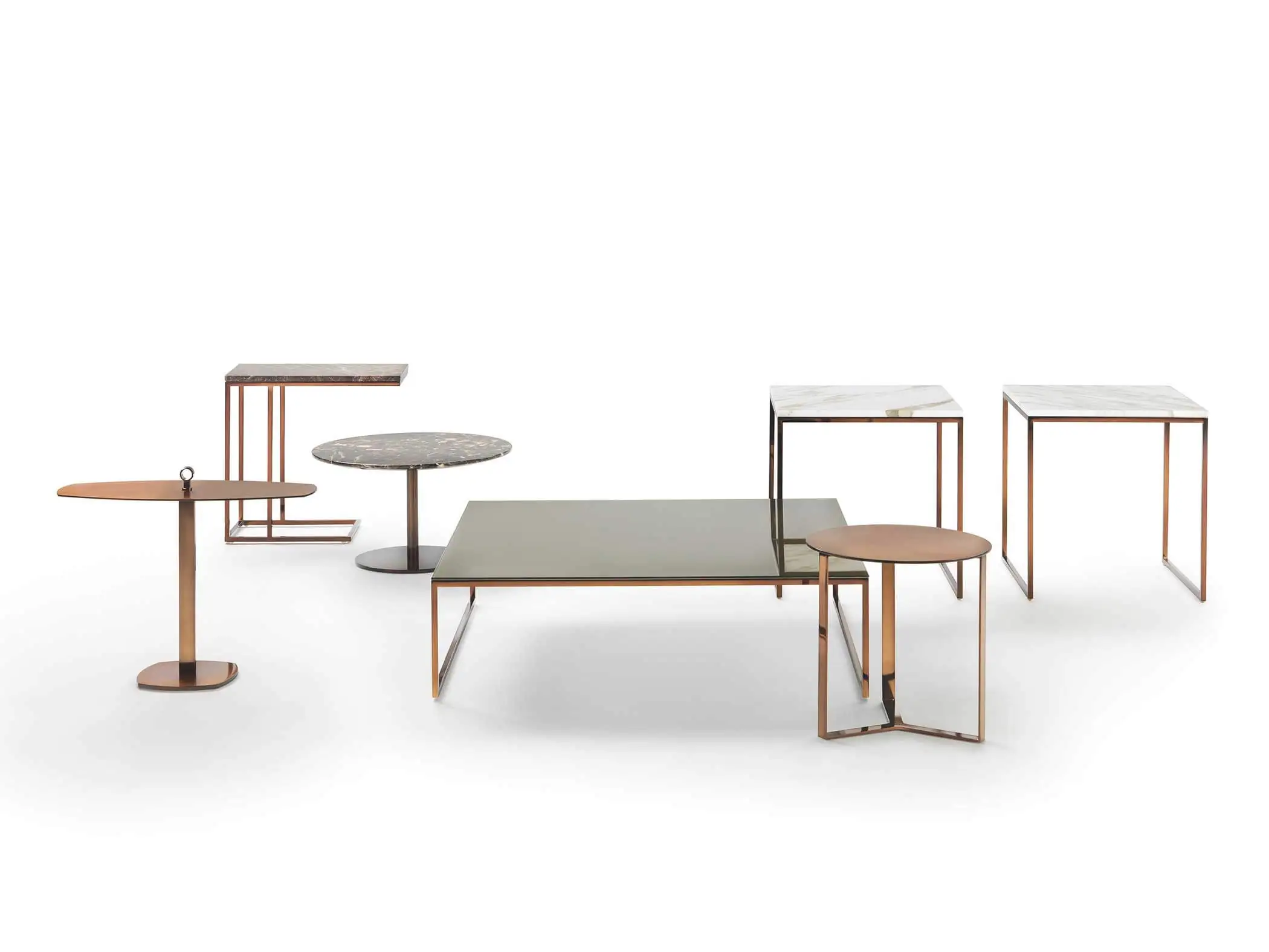 Lomacasa Marelli Frame Coffee Table 畫廊 2-7