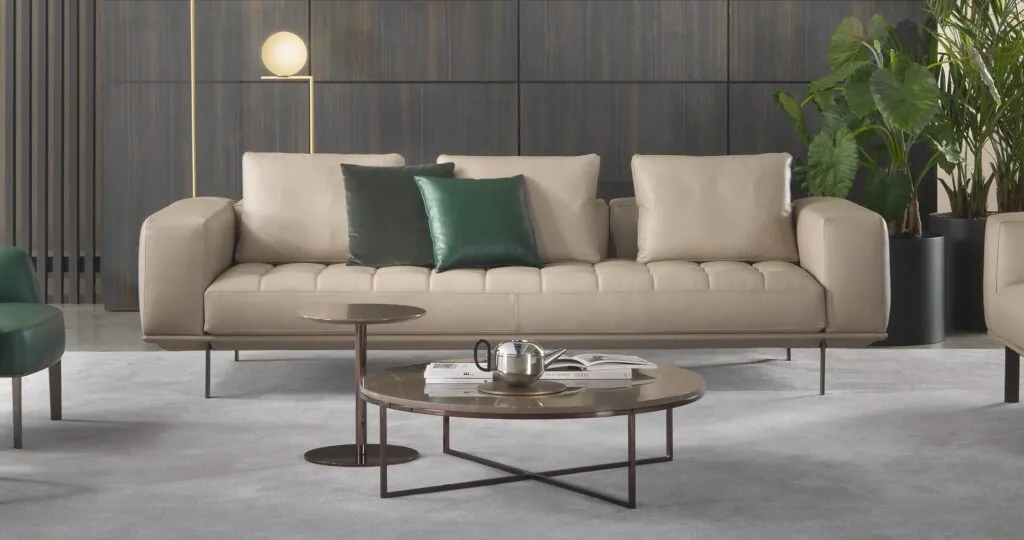 Lomacasa Marelli Frame Coffee Table Hero