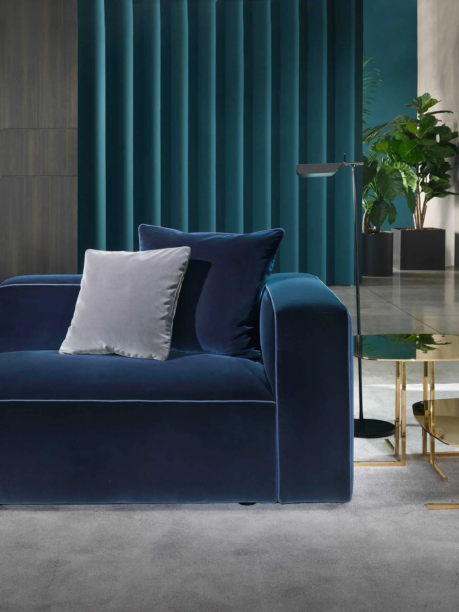 Lomacasa Marelli Gary Foam 沙發 畫廊 1-5