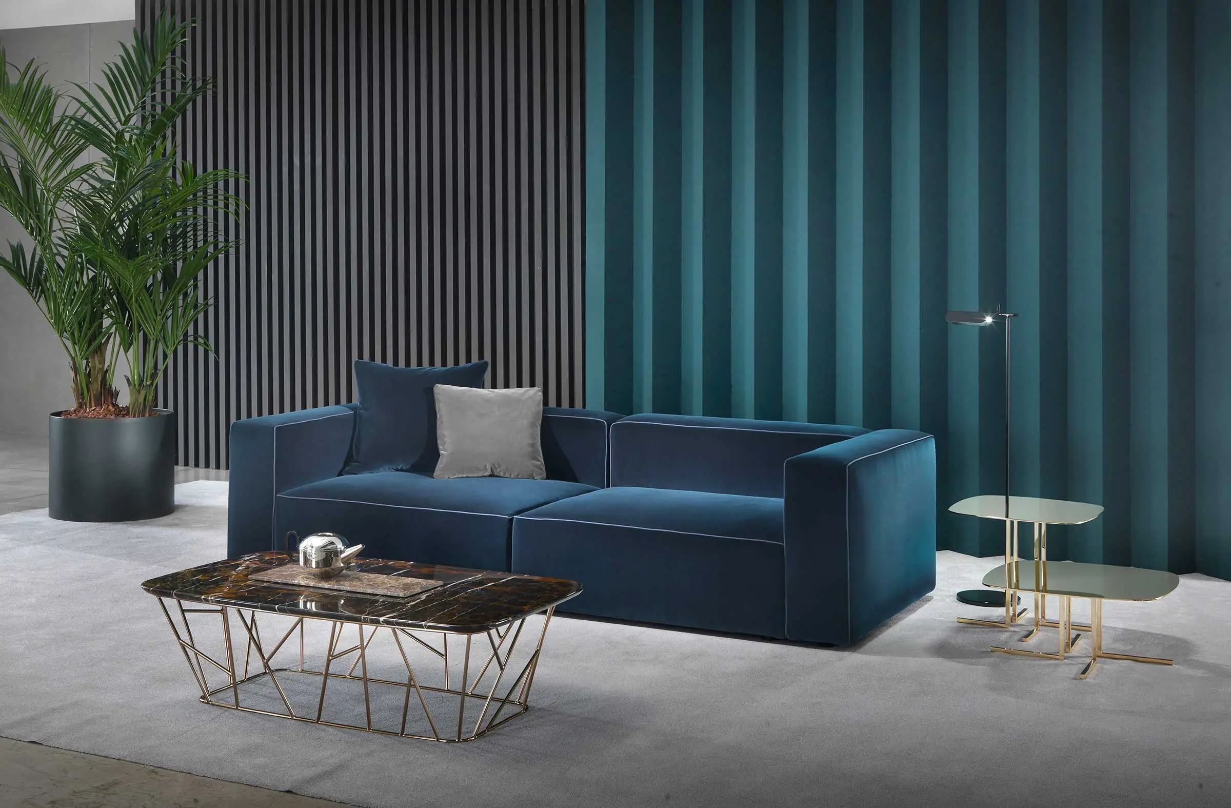 Lomacasa Marelli Gary Foam 沙發 畫廊 1-6