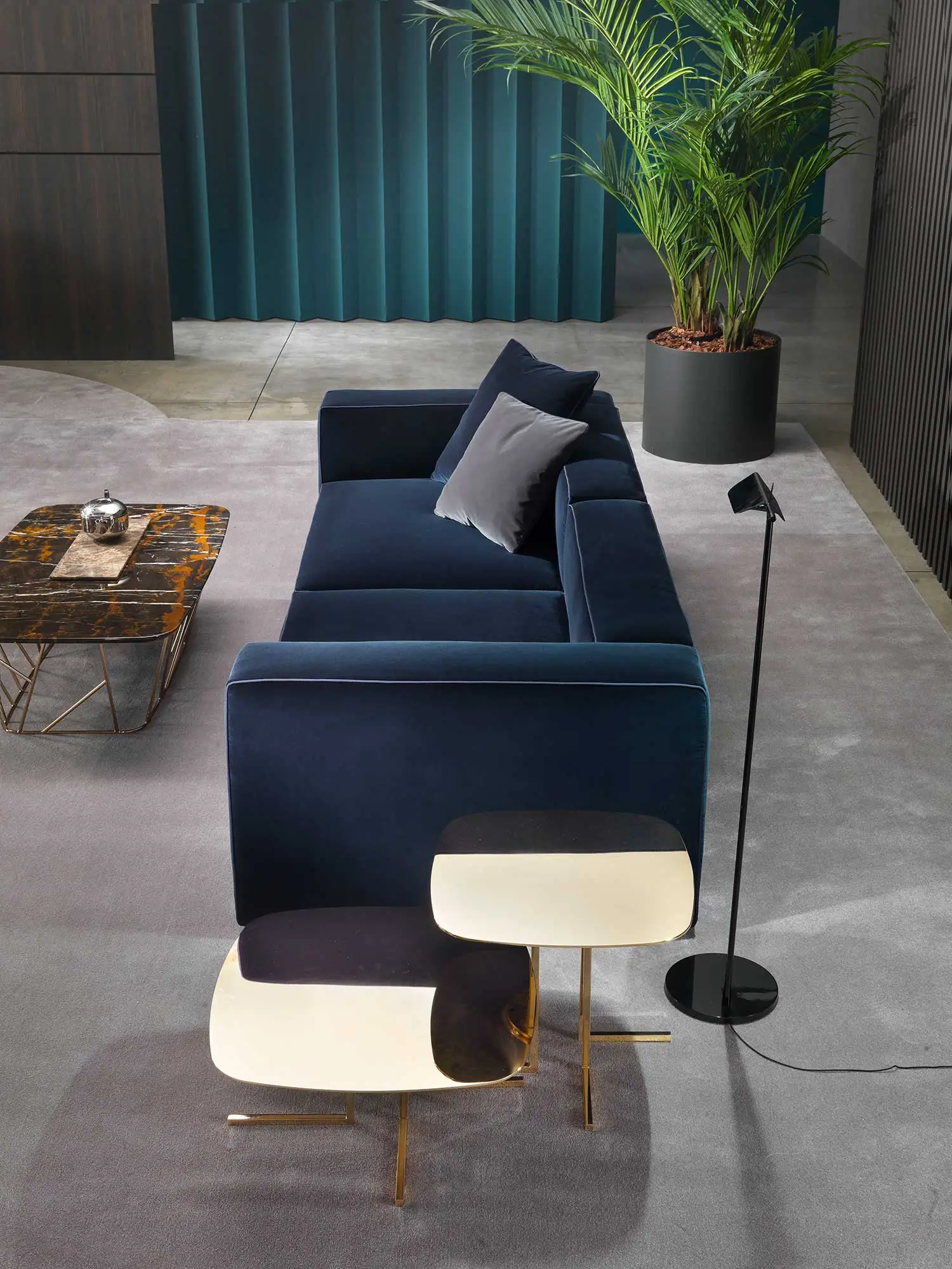 Lomacasa Marelli Gary Foam 沙發 畫廊 1-7