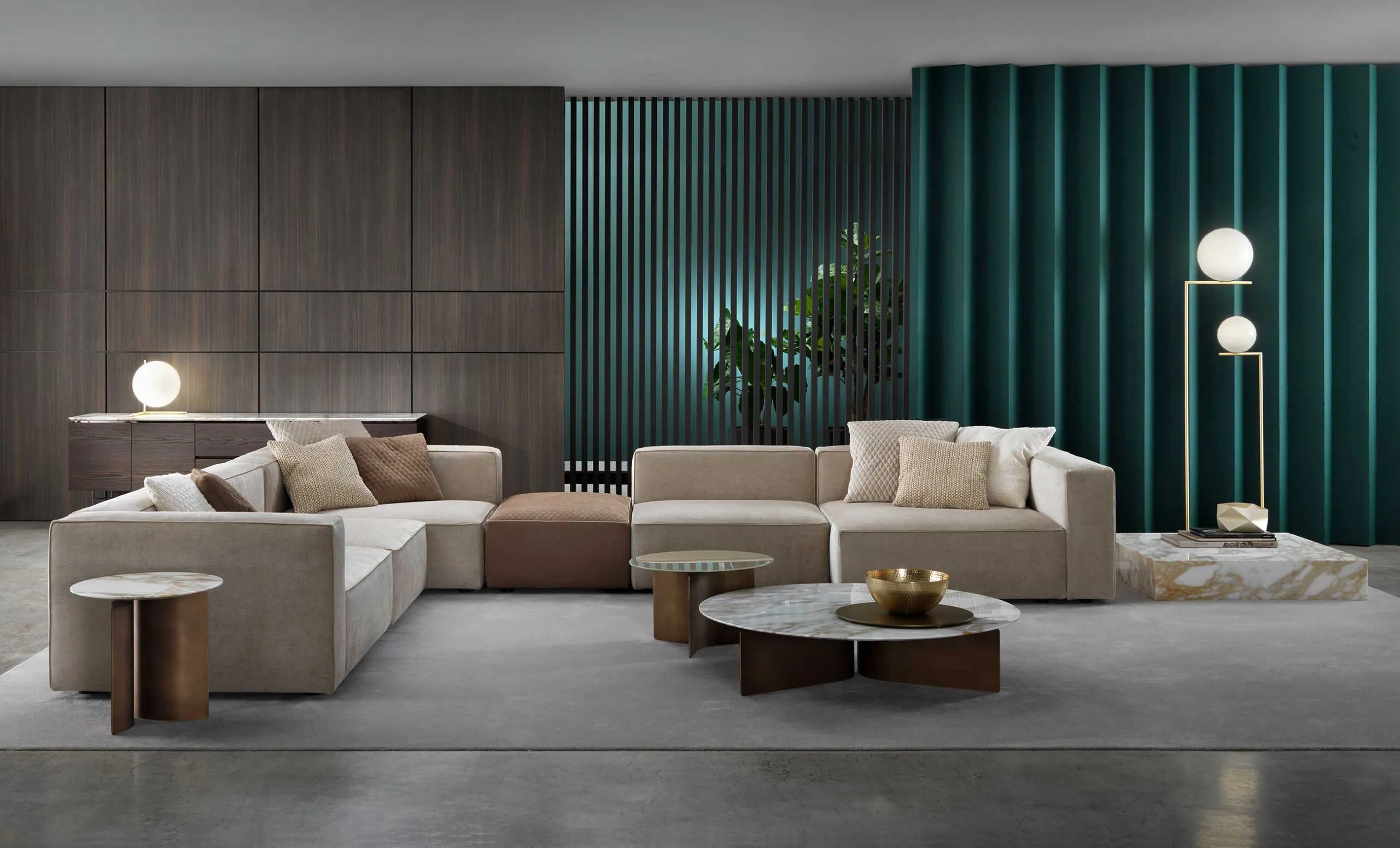 Lomacasa Marelli Gary Foam 沙發 畫廊 1-8