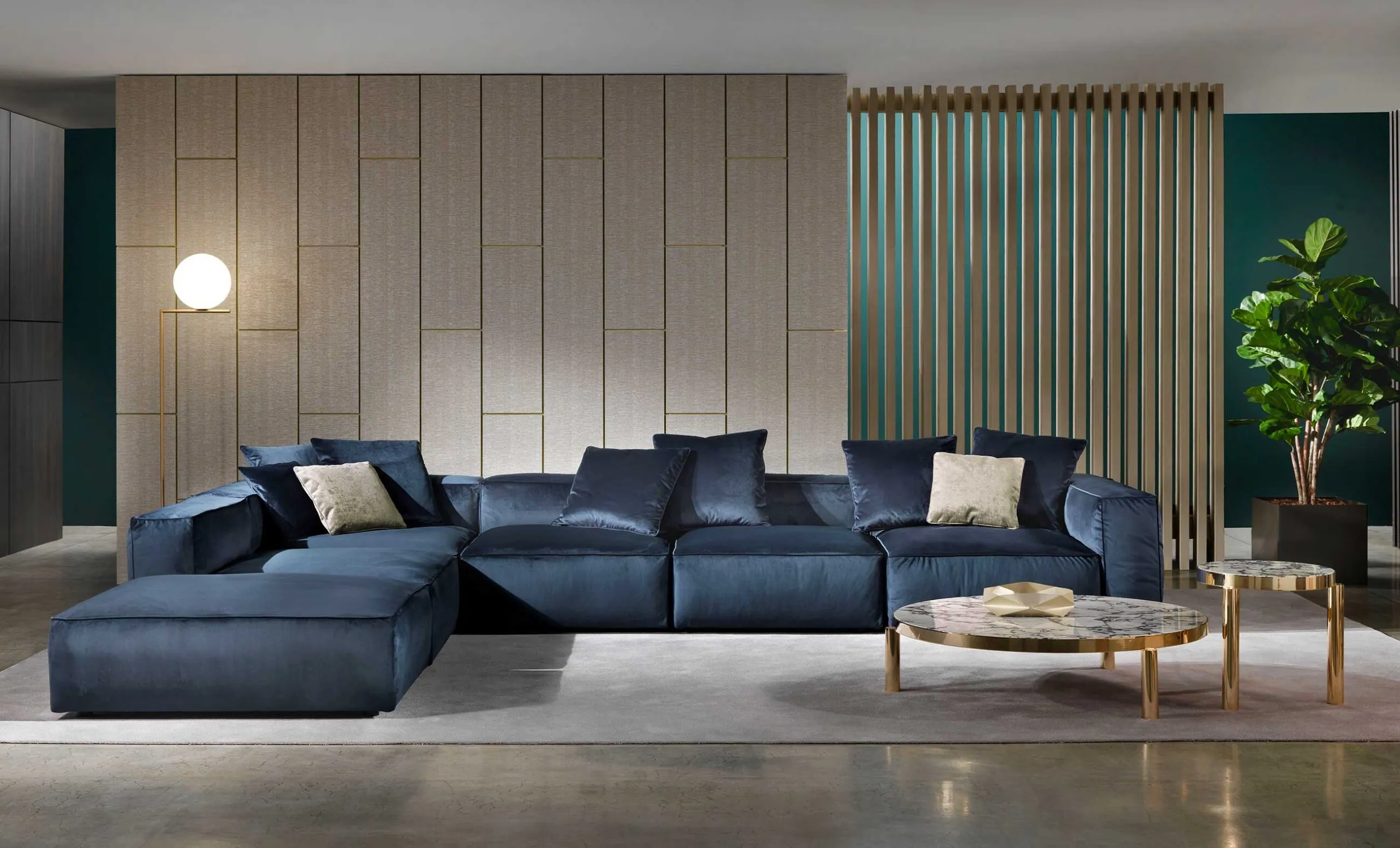 Lomacasa Marelli Gary 沙發 畫廊 1-11