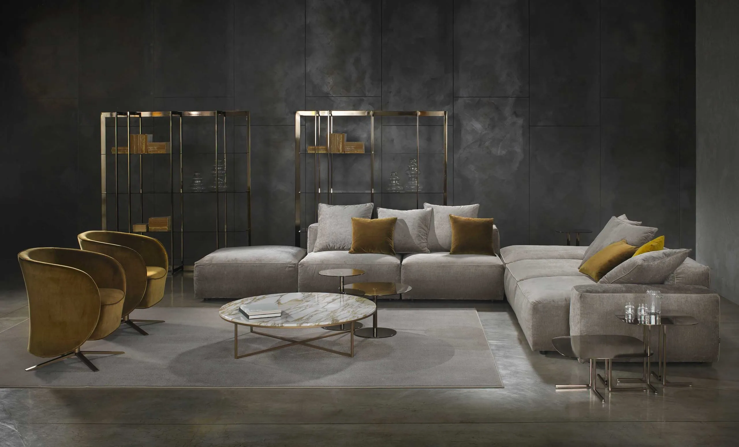 Lomacasa Marelli Gary 沙發 畫廊 1-14