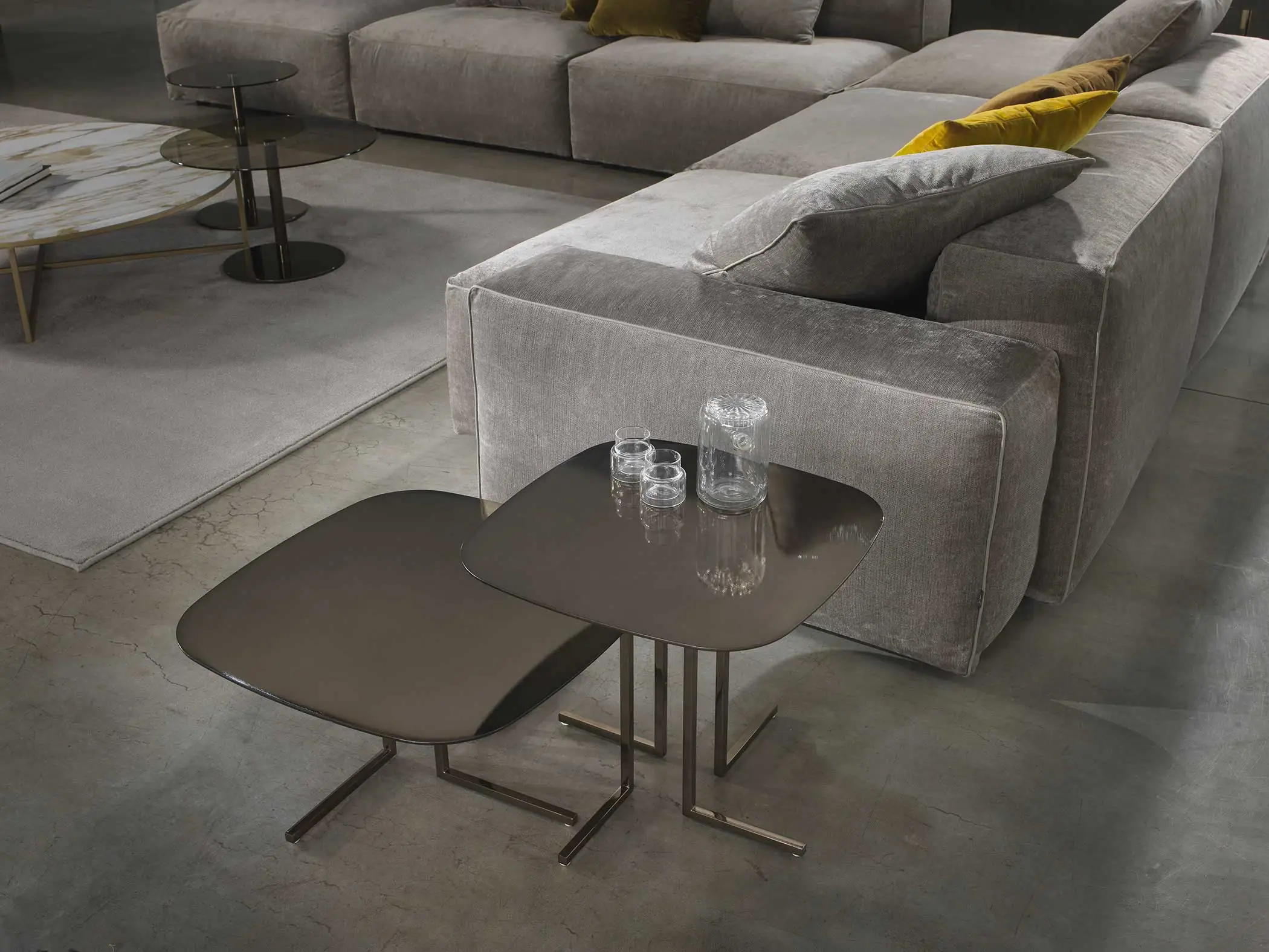 Lomacasa Marelli Gary 沙發 畫廊 1-15