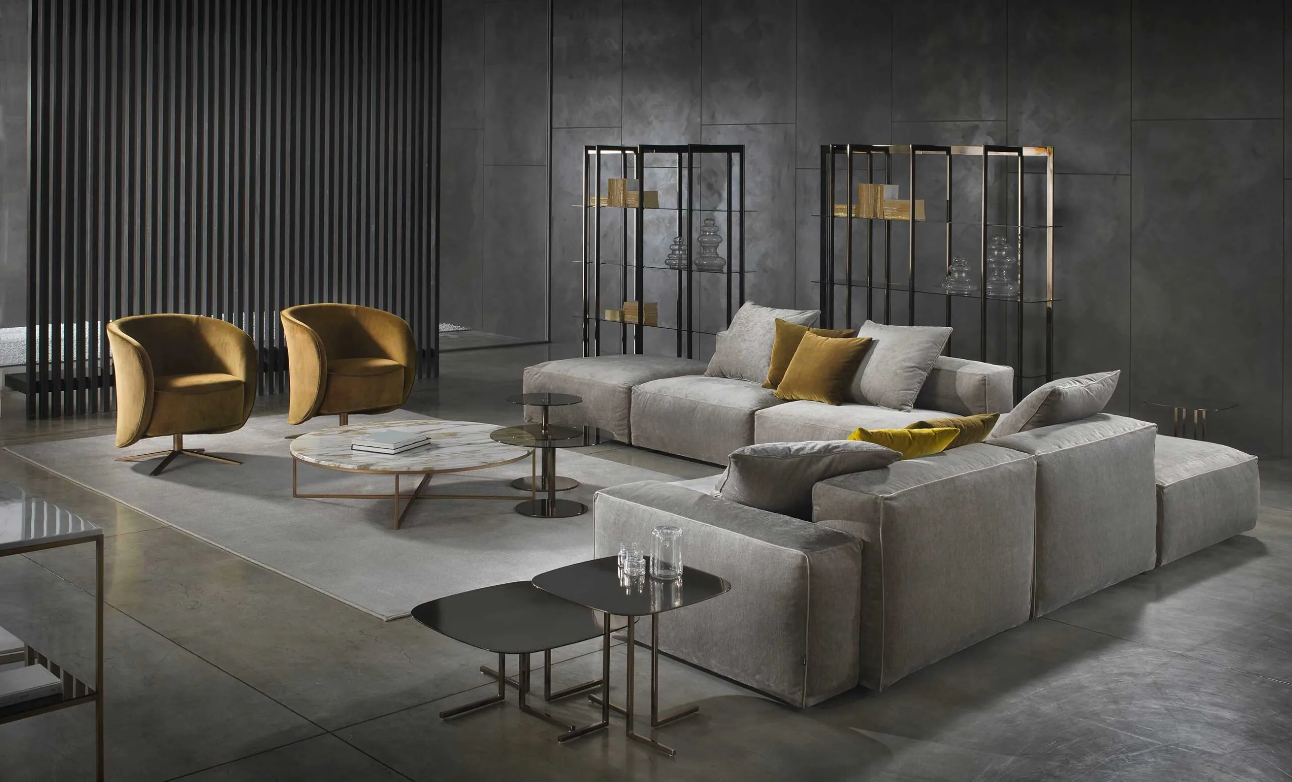 Lomacasa Marelli Gary 沙發 畫廊 1-16