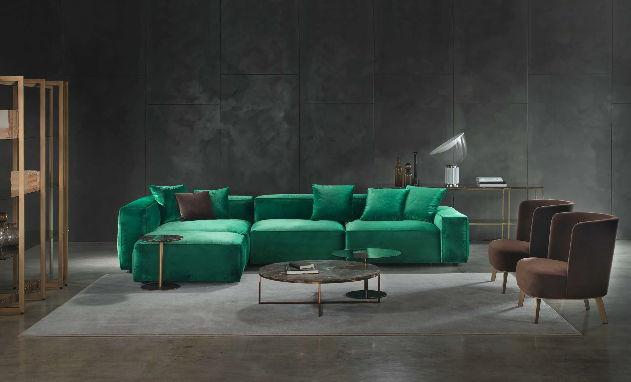 Lomacasa Marelli Gary 沙發 畫廊 1-17