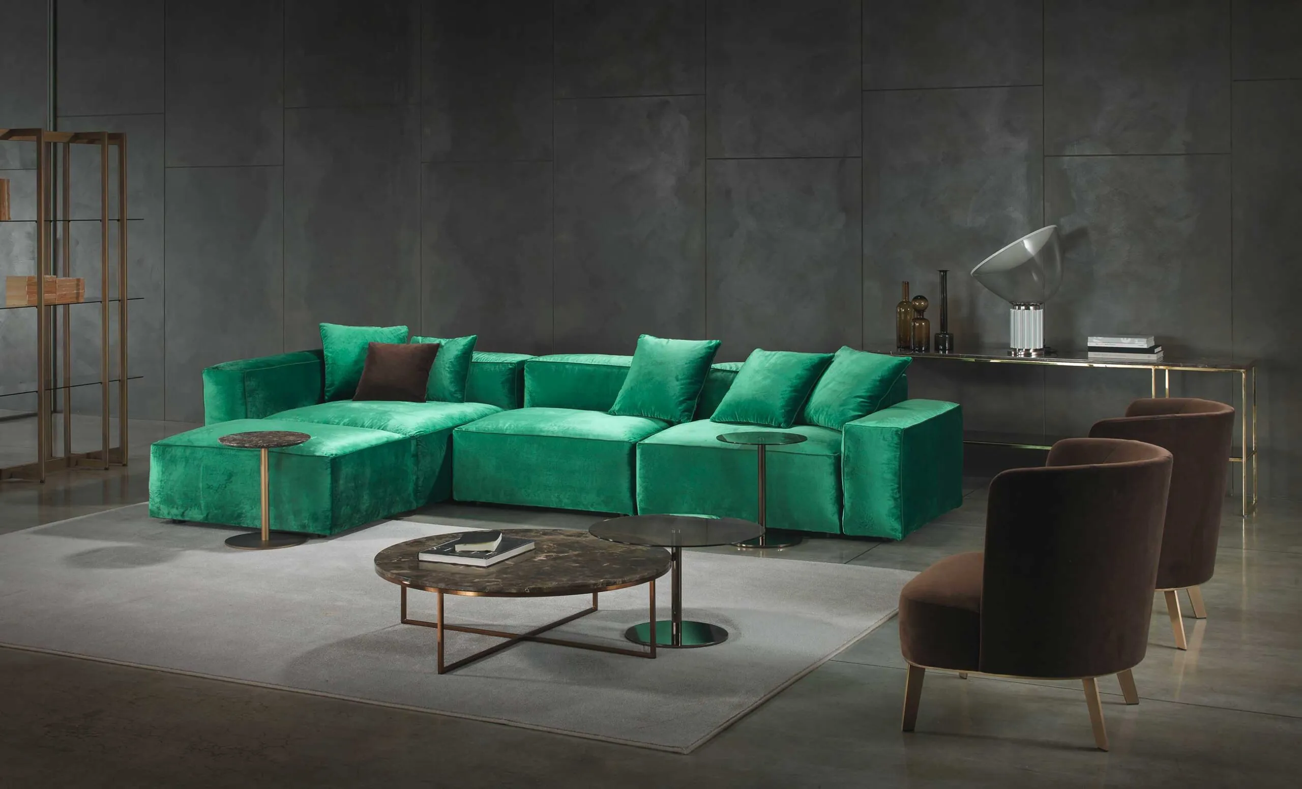 Lomacasa Marelli Gary 沙發 畫廊 1-19